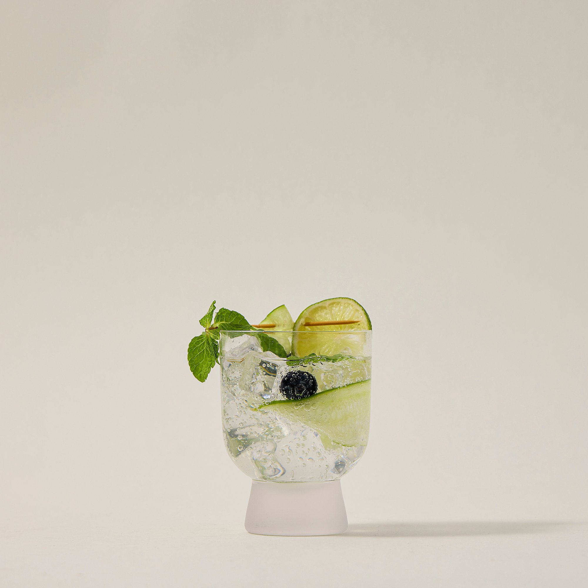 

La Mesa Tumbler 4 Pieces Set Clear