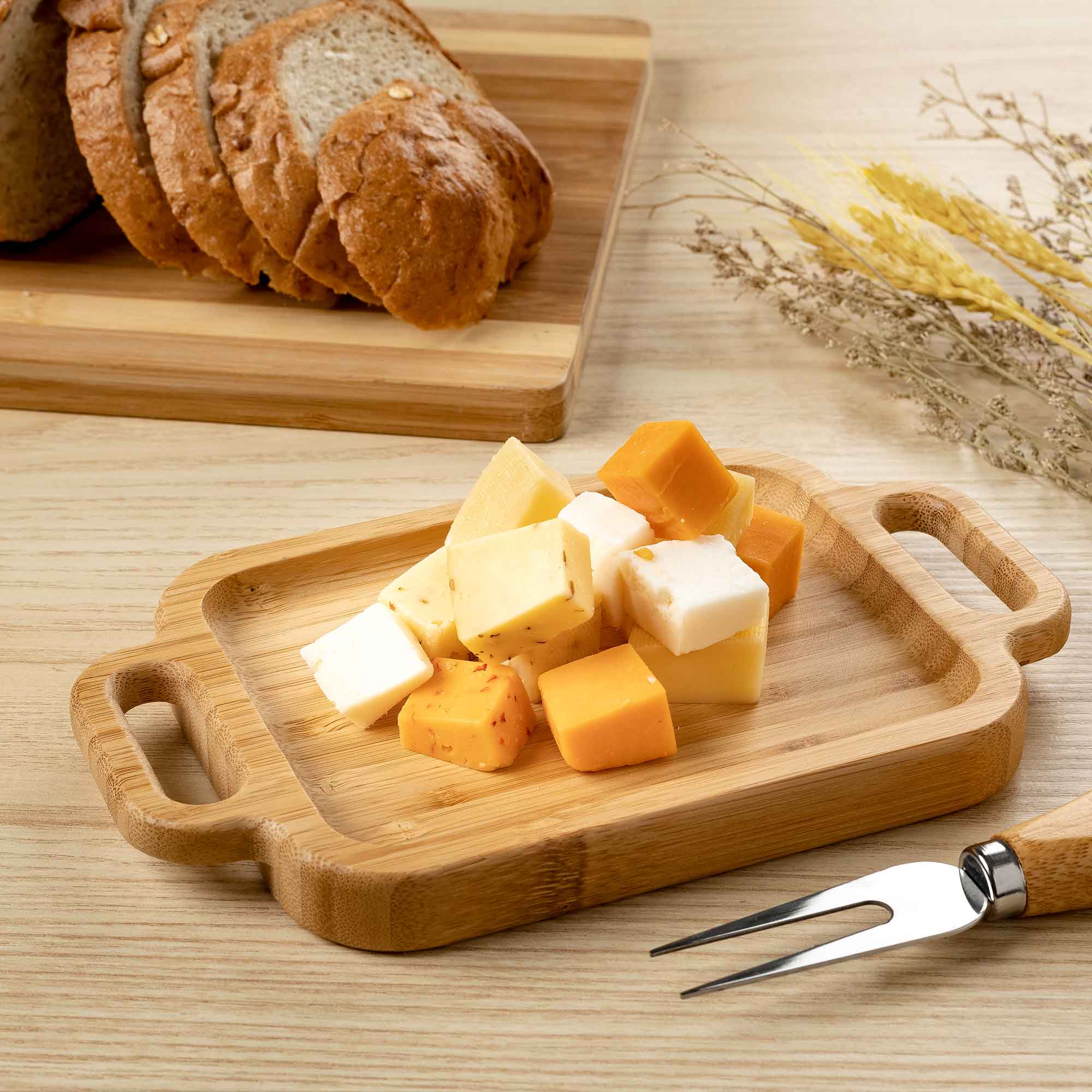 

Alberto Bamboo Rect Serving Dish