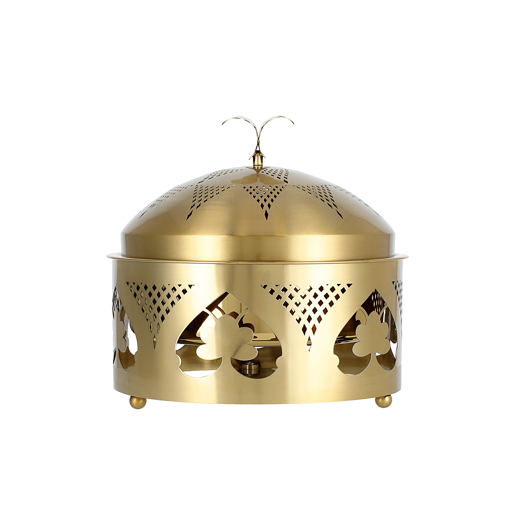 

La Mesa Stainless Steel Food Warmer 29*29*27 Cm