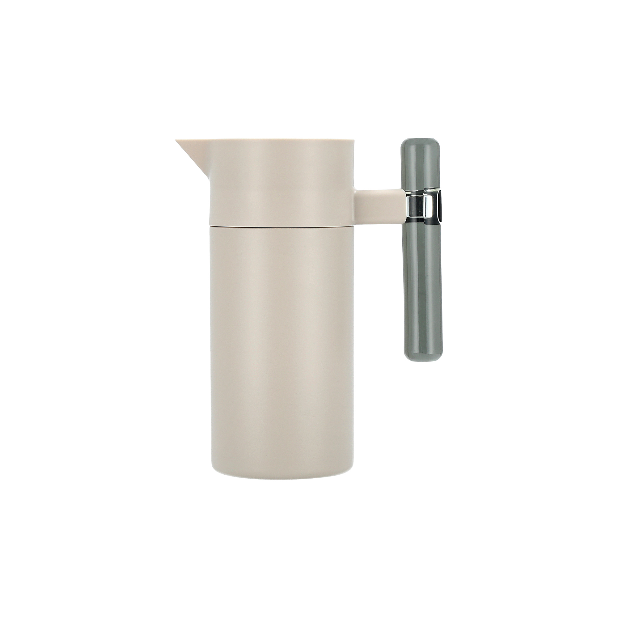 

Stainless Steel Vacuum Flask 1200Ml Beige