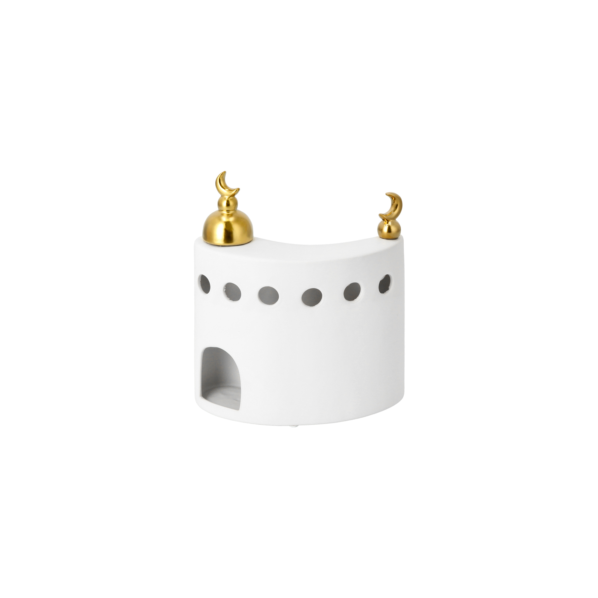 

Ceramic Candle Holder