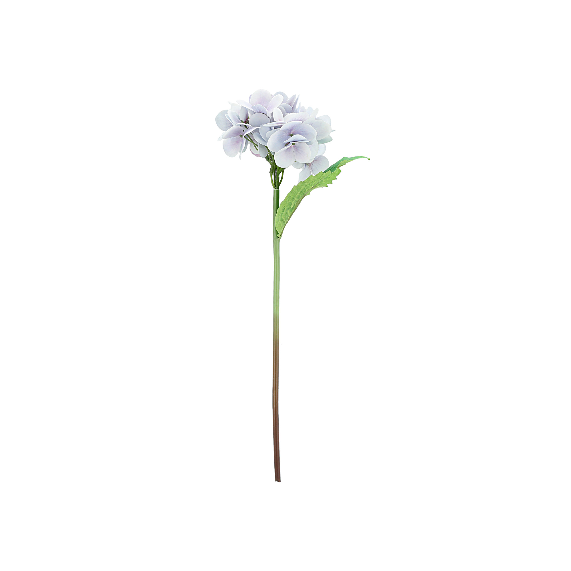

Artificial Flower Hydrangea 44 cm Light Blue