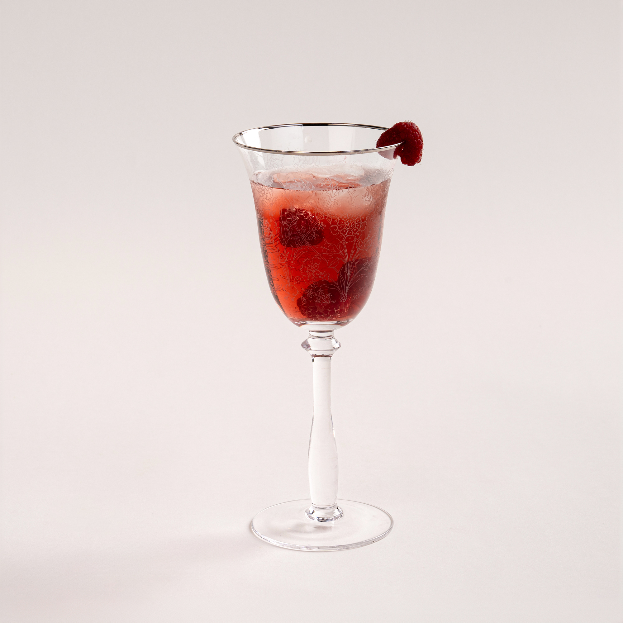 

Ottoman 4Pcs Goblet Set 300Ml
