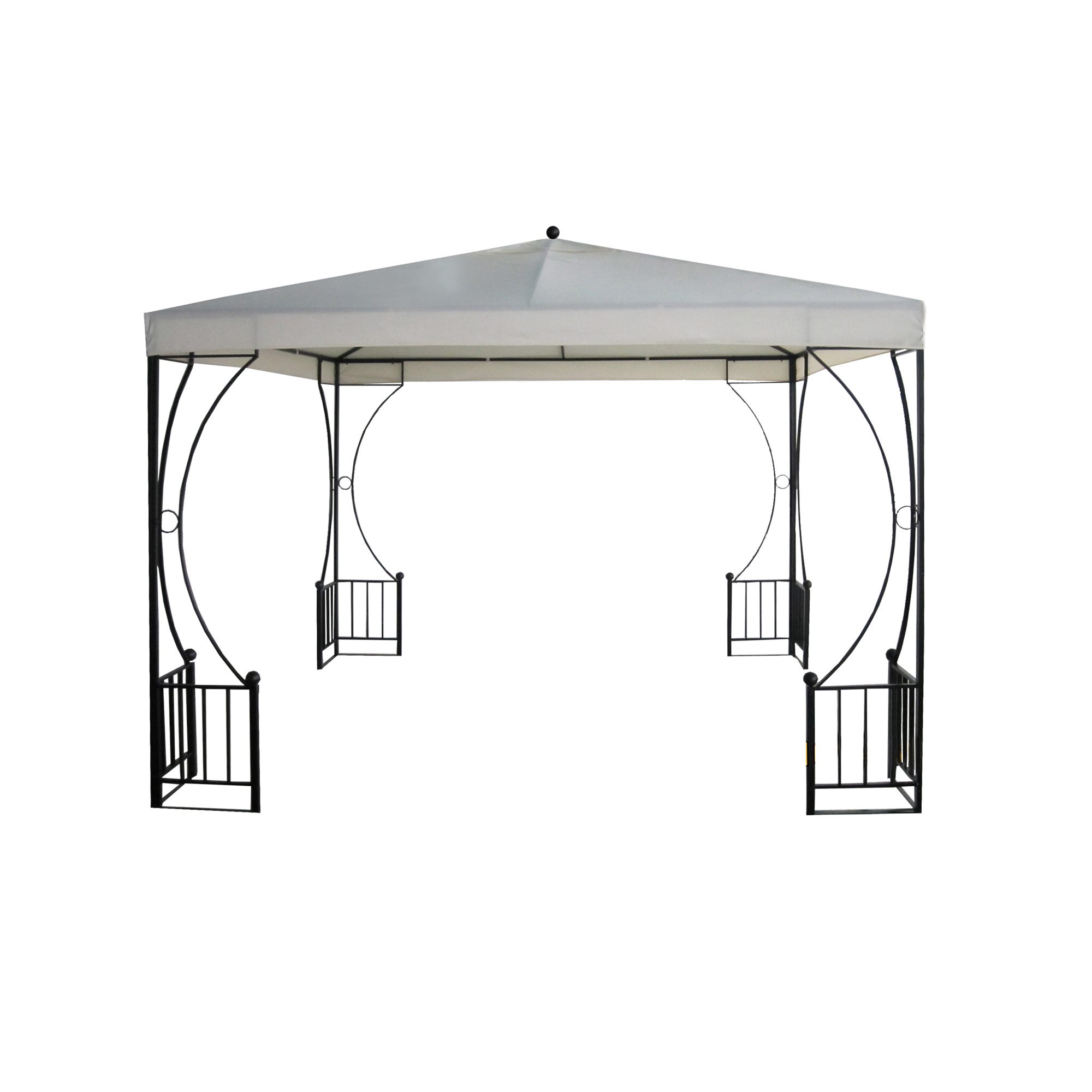

Gazeebo 3*3*2.5 m