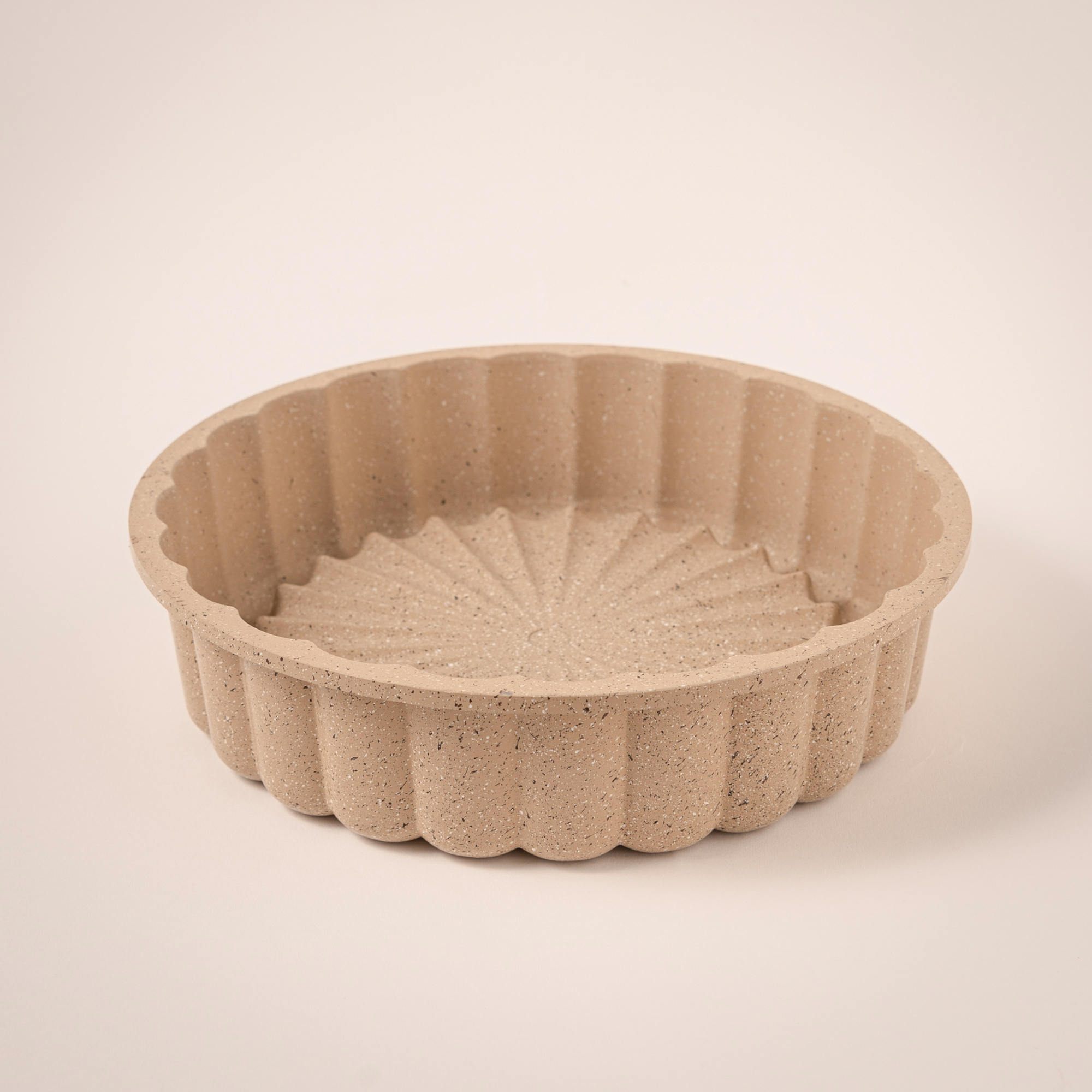 

Alberto Cake Mould Granite Bundt Shape