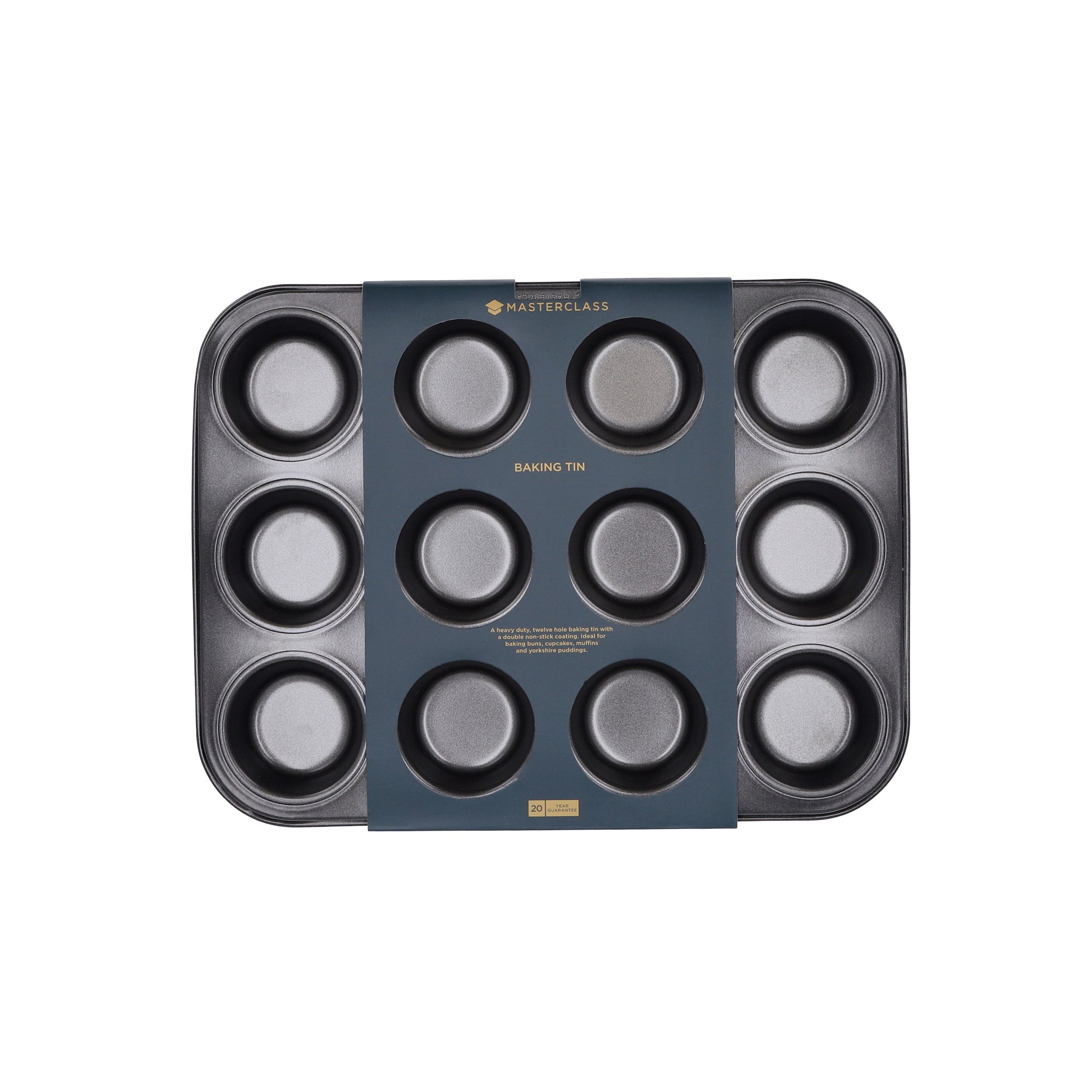 

Muffin Baking Pan Non Stick