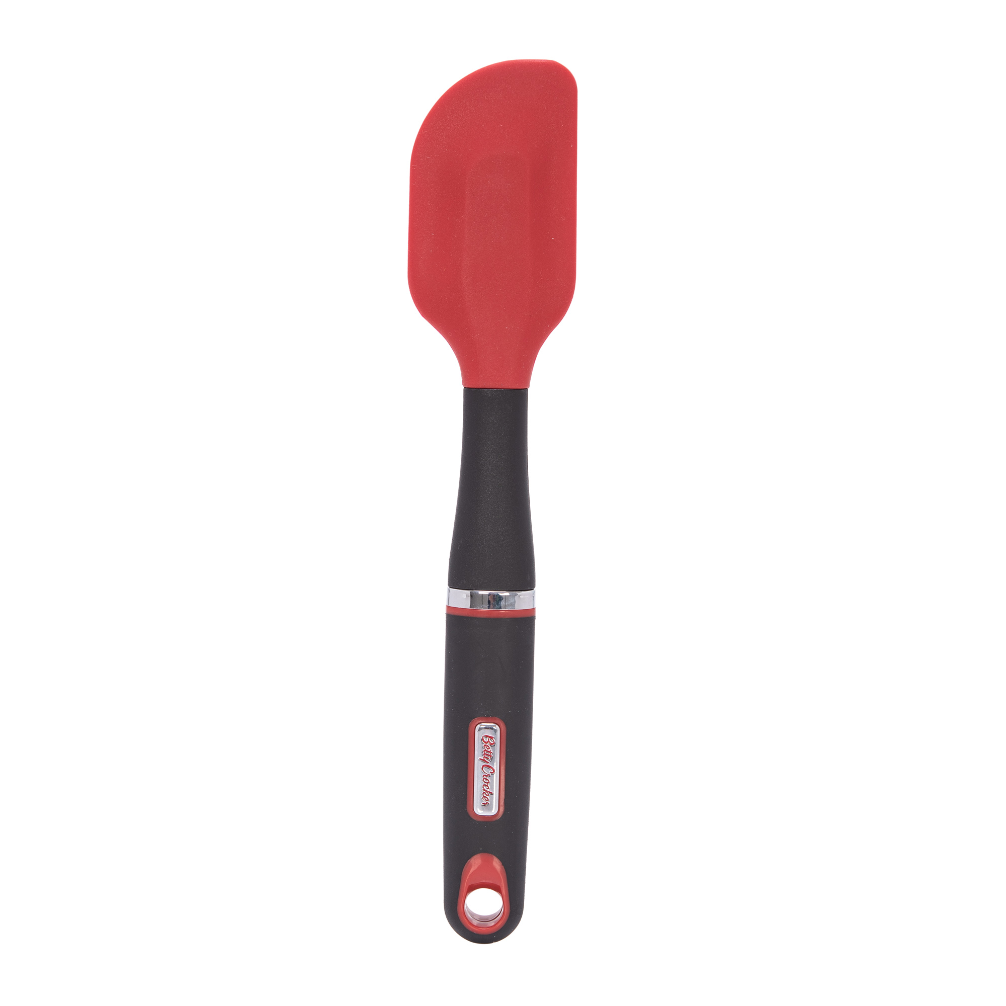 

Betty Crocker Silicone Spatula With Grip Handle