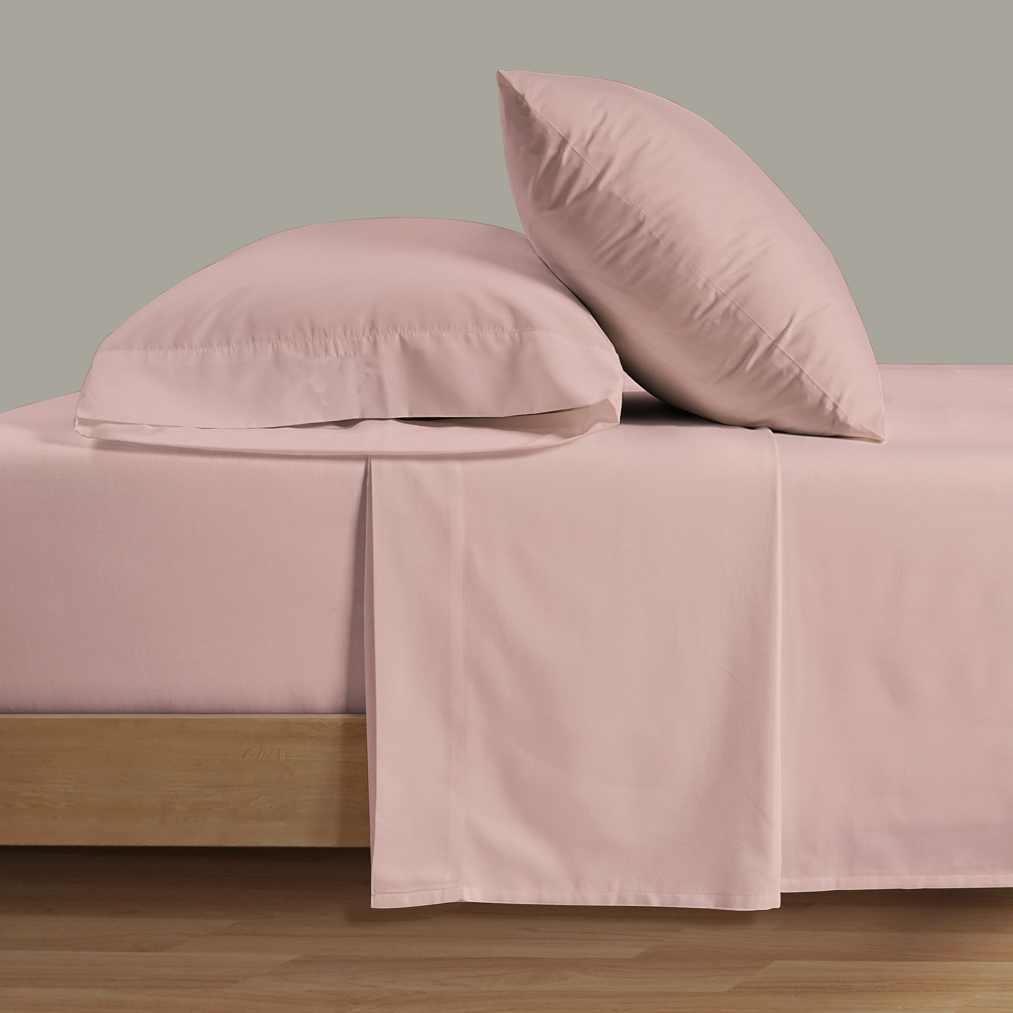 

Percale Cotton Queen Fitted Sheet 180*200+35Cm