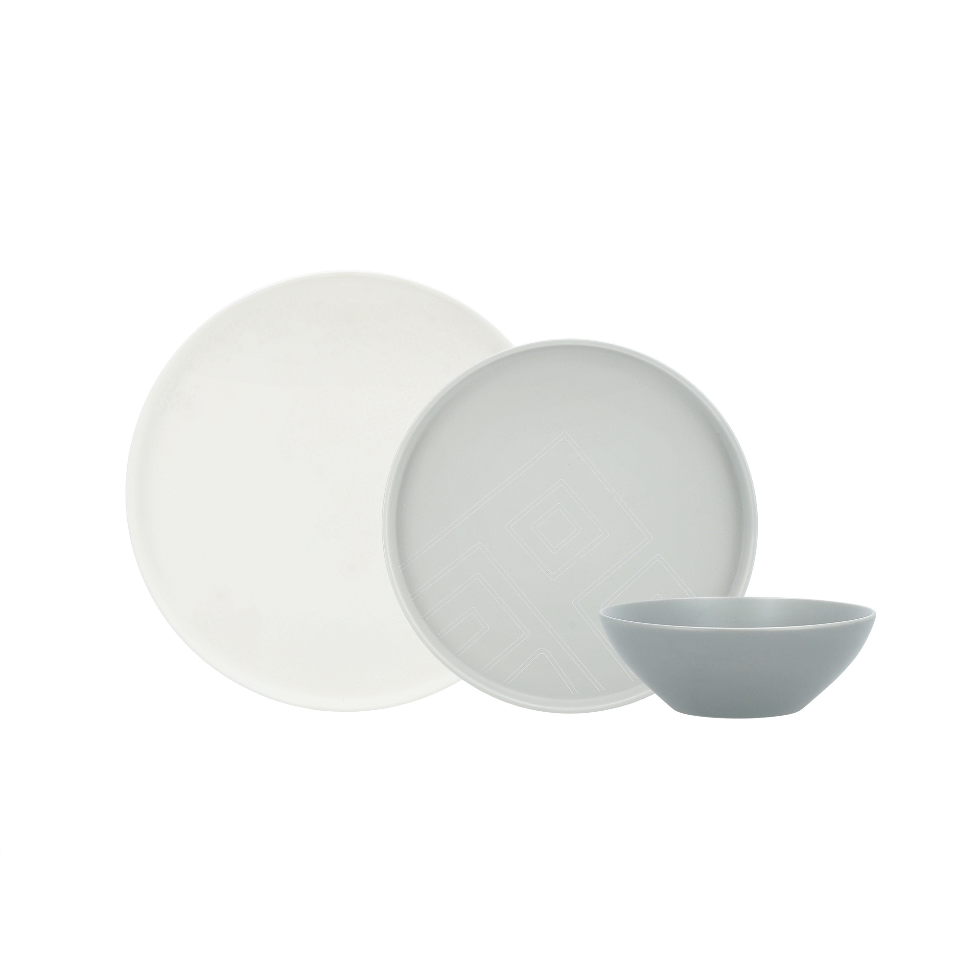 

Sarab 18 Pieces Dinner Set