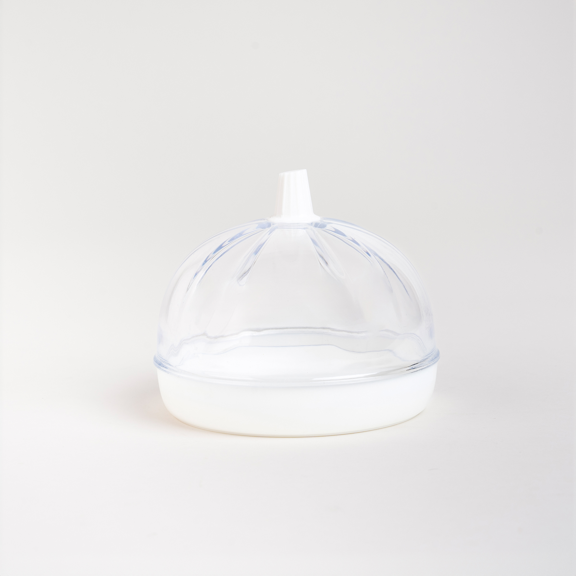 

Plastic garlic saver