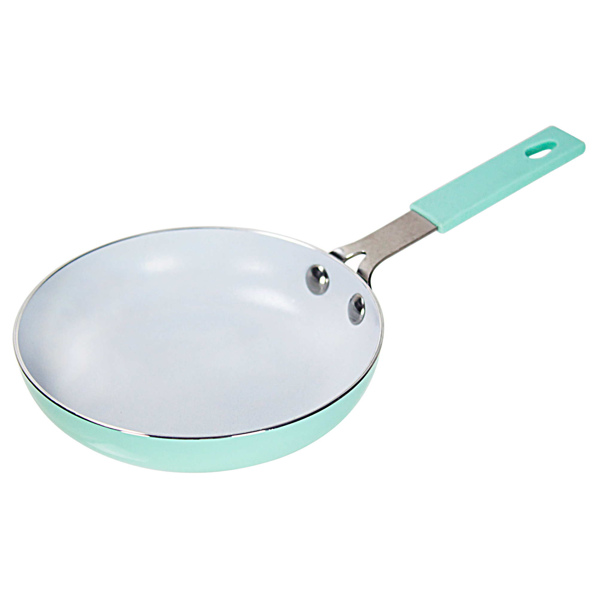 

Frypan with Bakelite Handle Dia:14Cm