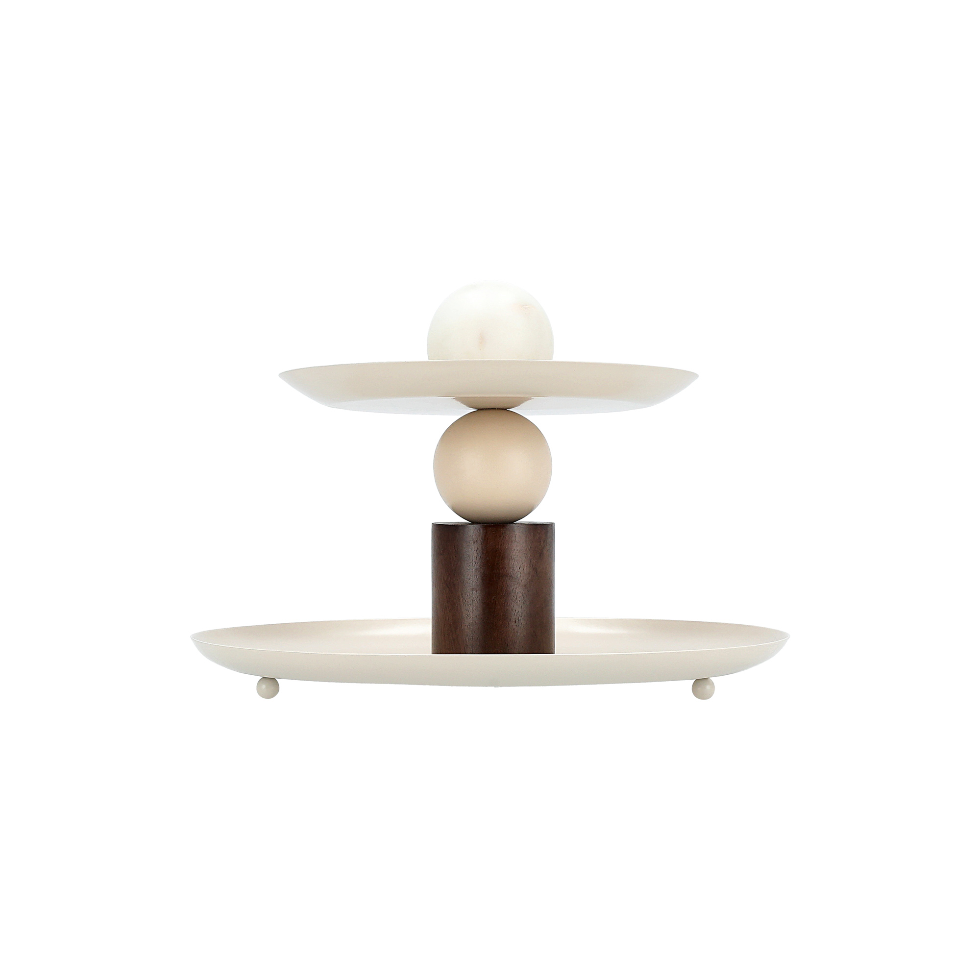 

2 Tiers Cake Stand La Mesa Memphis