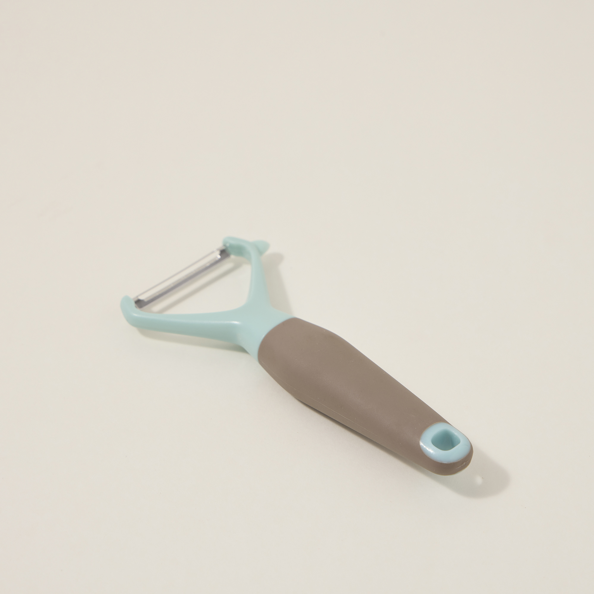 

Alberto Peeler Stainless Steel Blade Blue & Brown