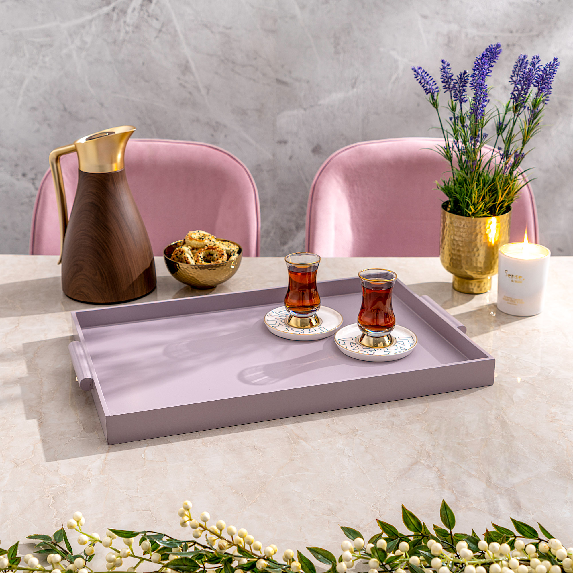 

Wood Serving Tray