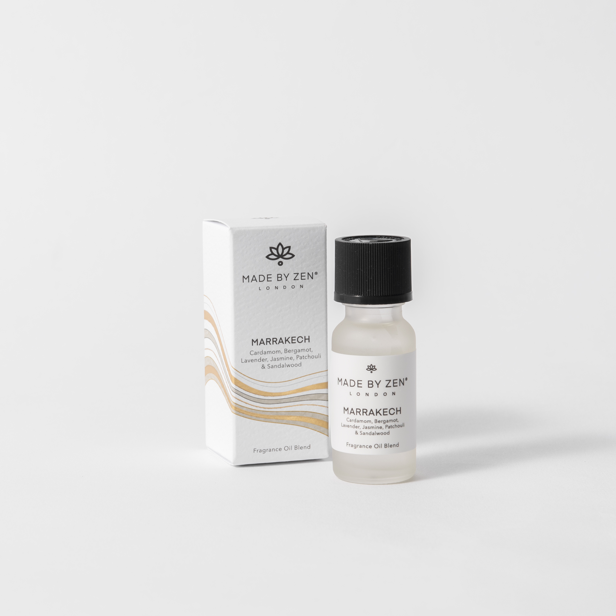 

Made by Zen marrakech signature fragrance oil 15ml