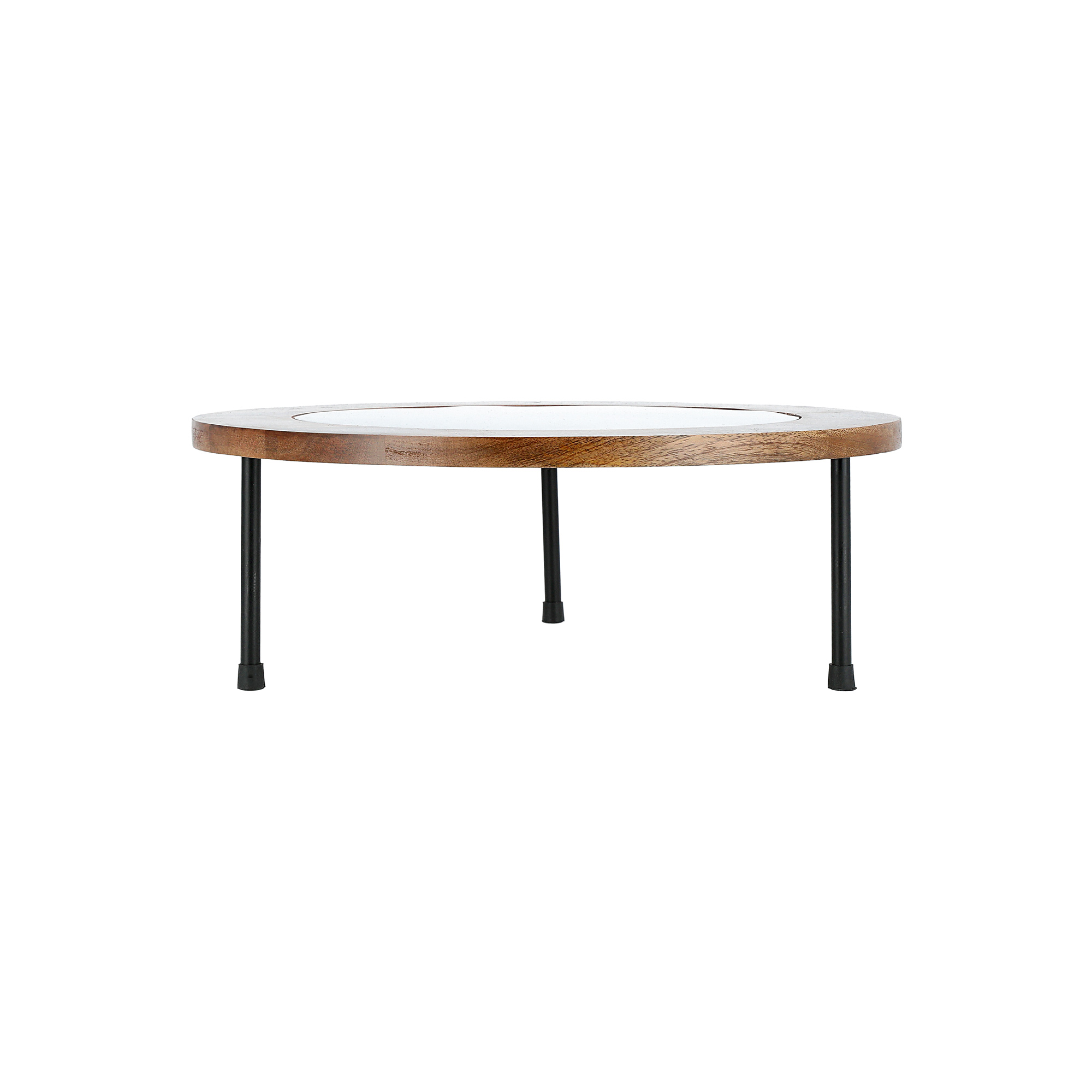 

La Mesa Outdoor Sleek Footed Platter