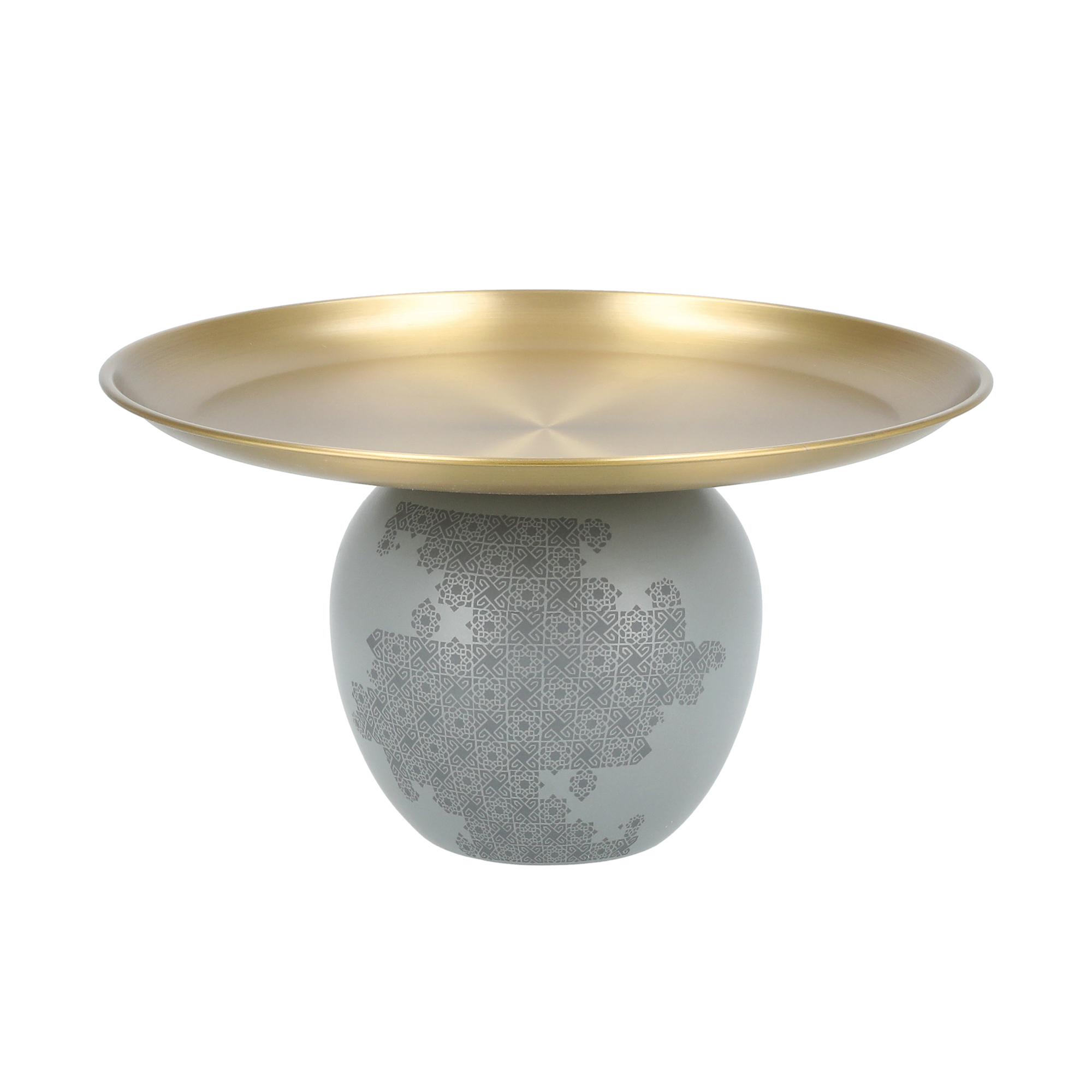 

Sarab Stainless Steel Cake Stand