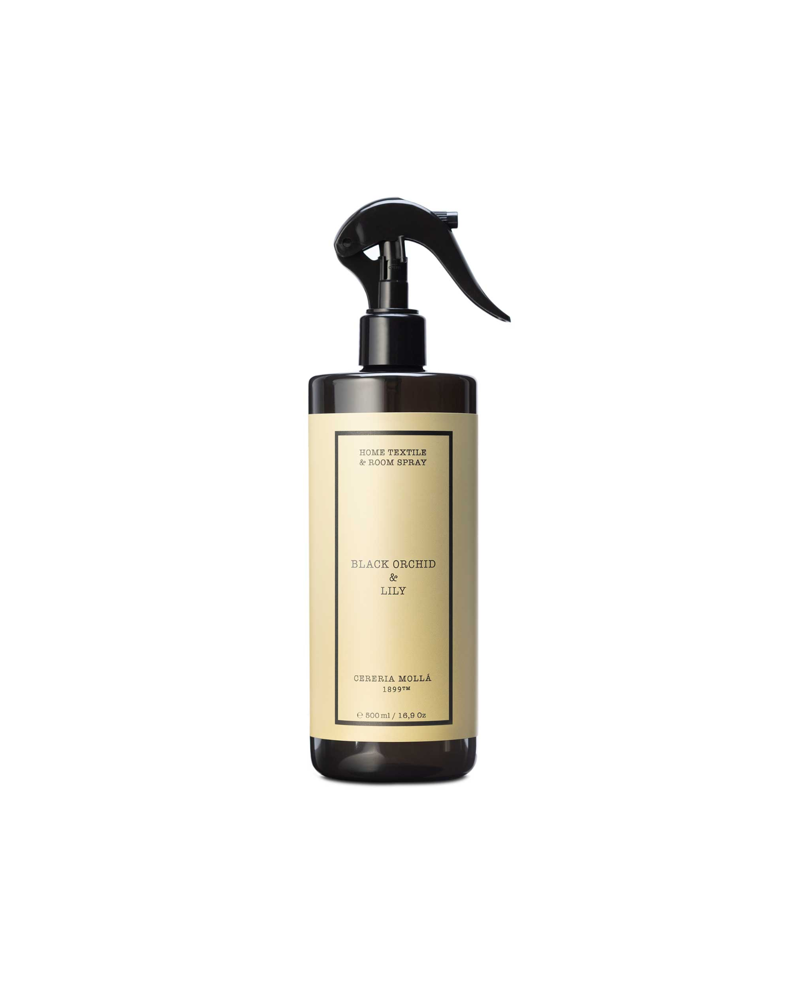 

Black orchid & lily home textil & room spray, 500mL