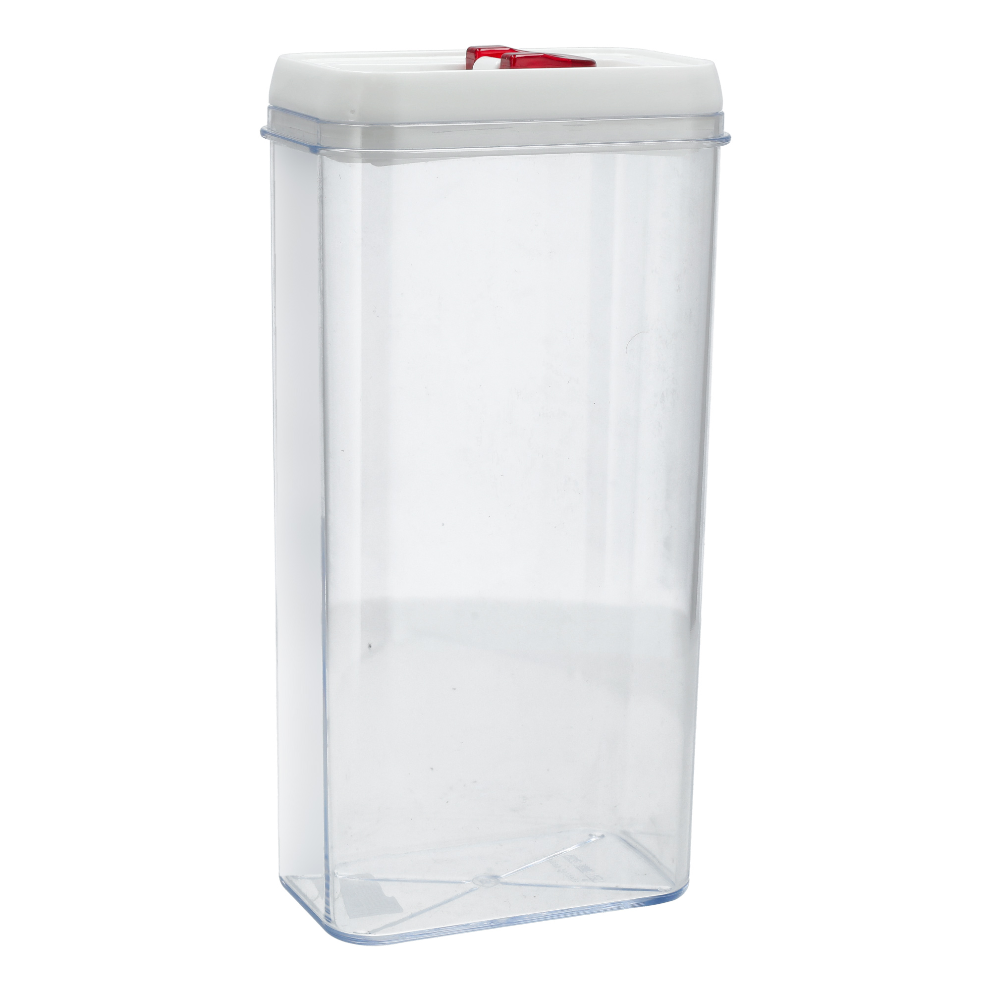 

3 Lt Storage Canister Red Knob