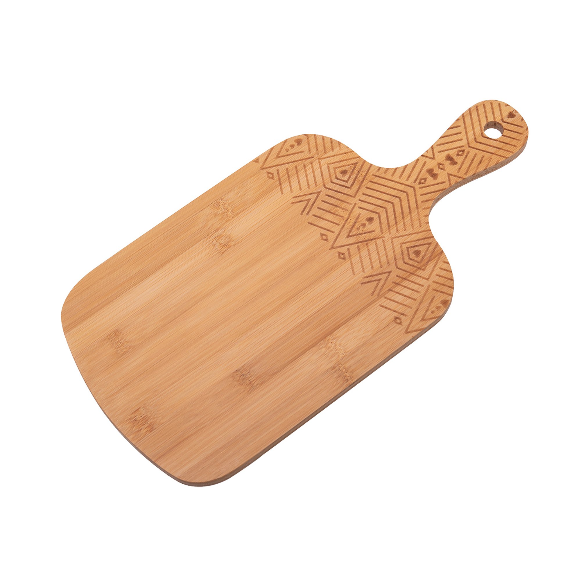 

Alberto bamboo rectangular cutting board 33*16 cm