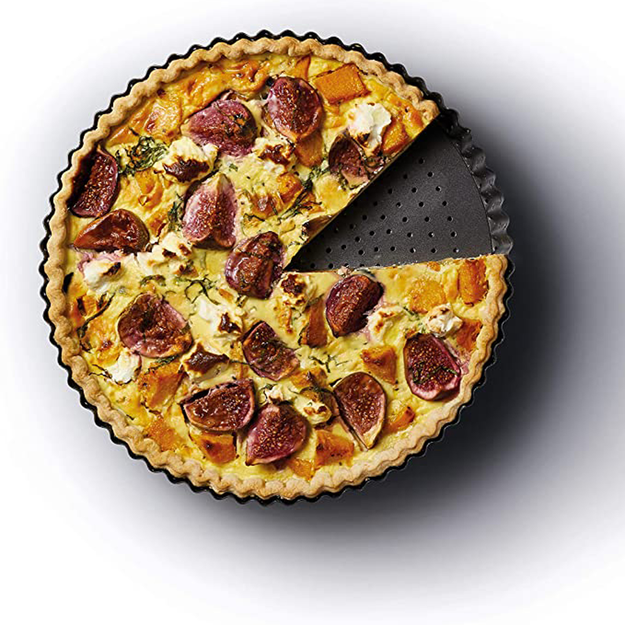 

Quiche Tin Non Stick