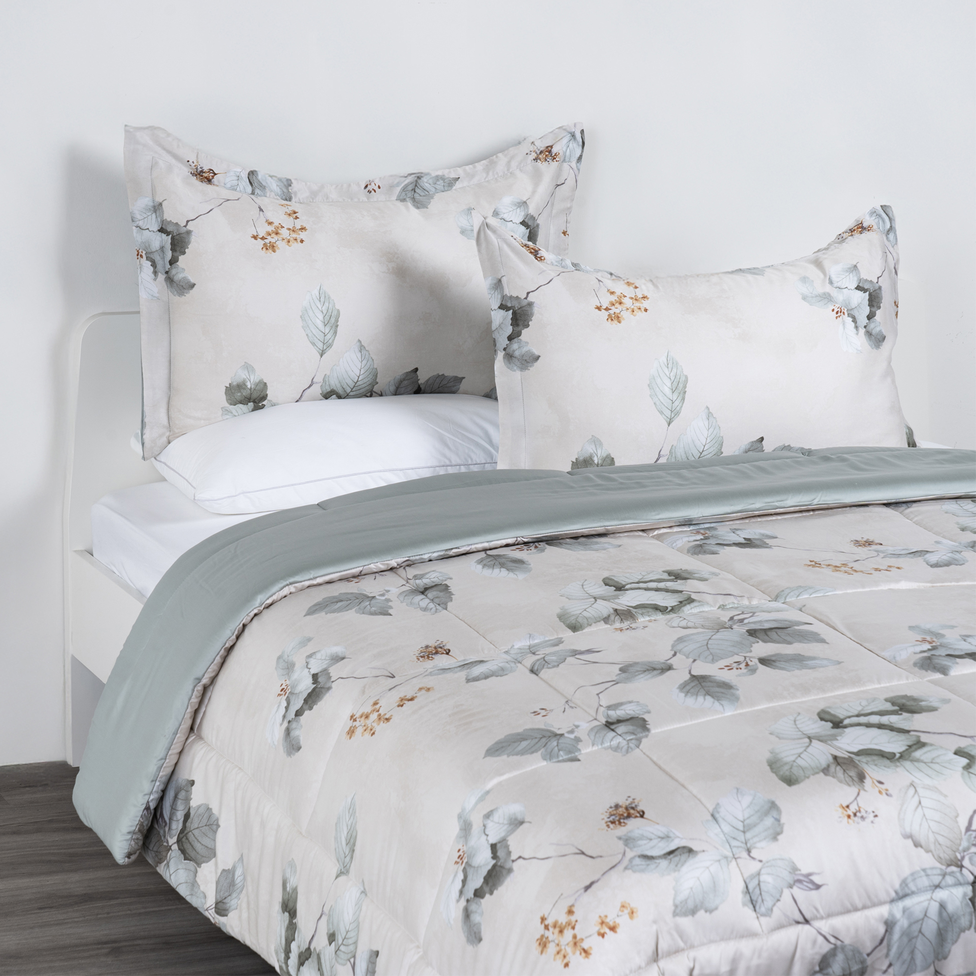 

Boutique Blanche fauna 3pc comforter super king 250*260 cm