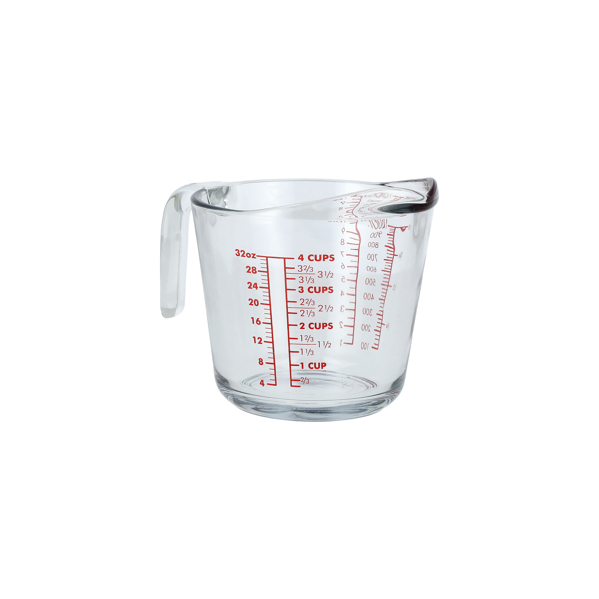 

Kitchen classics glass measuring cup 0.95L