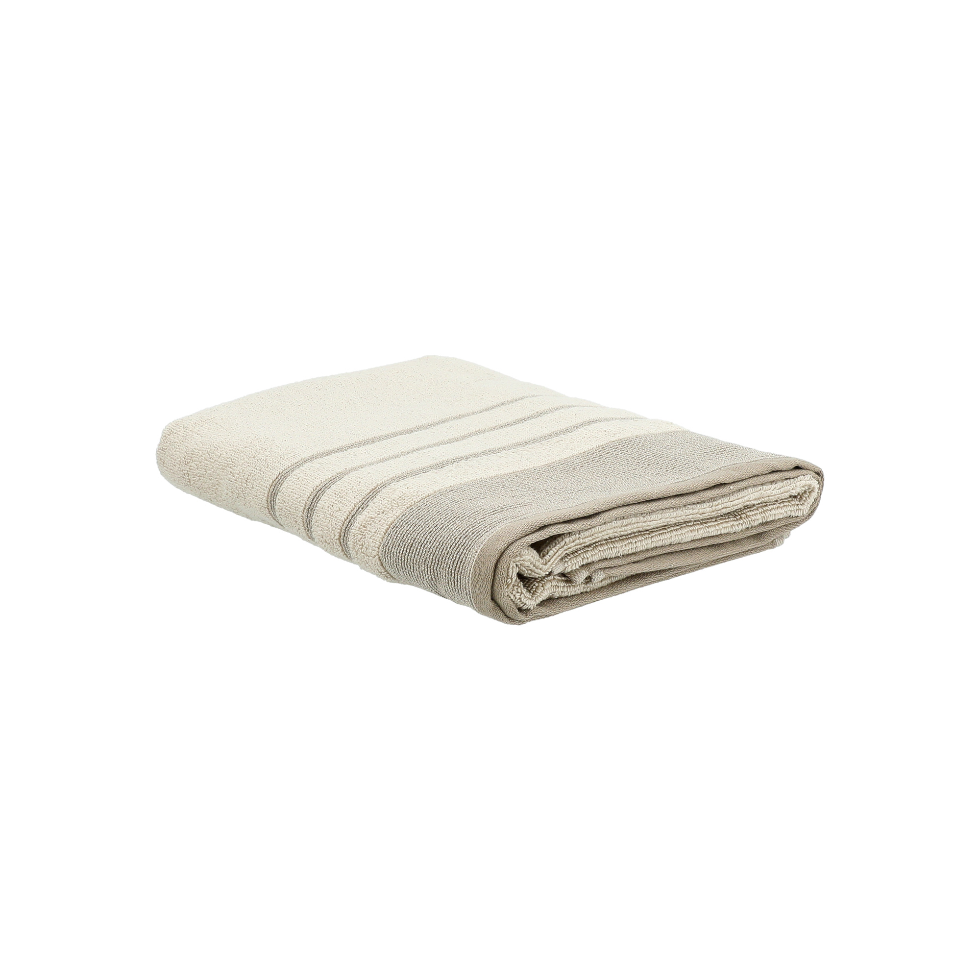 

Cottage Bath Towel Indian Cotton 70x140 Soil