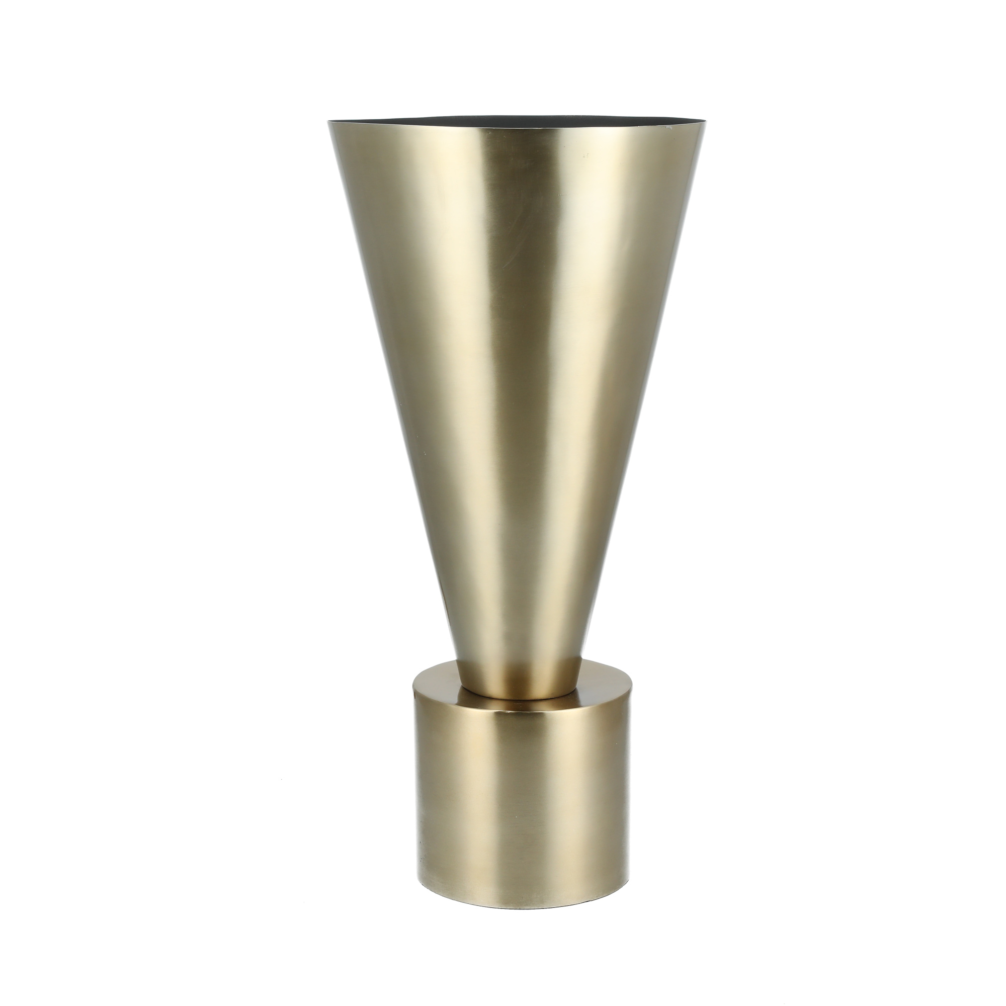 

Aluminum Planter 36*36*77 cm