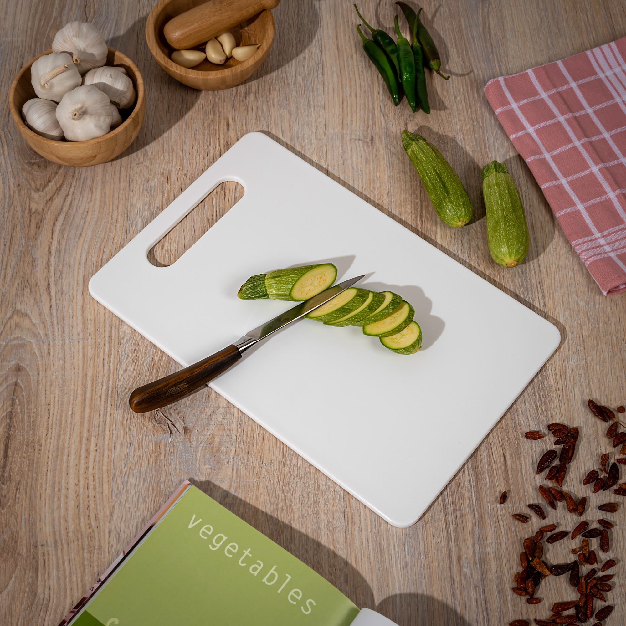

Plastic Cutting Board