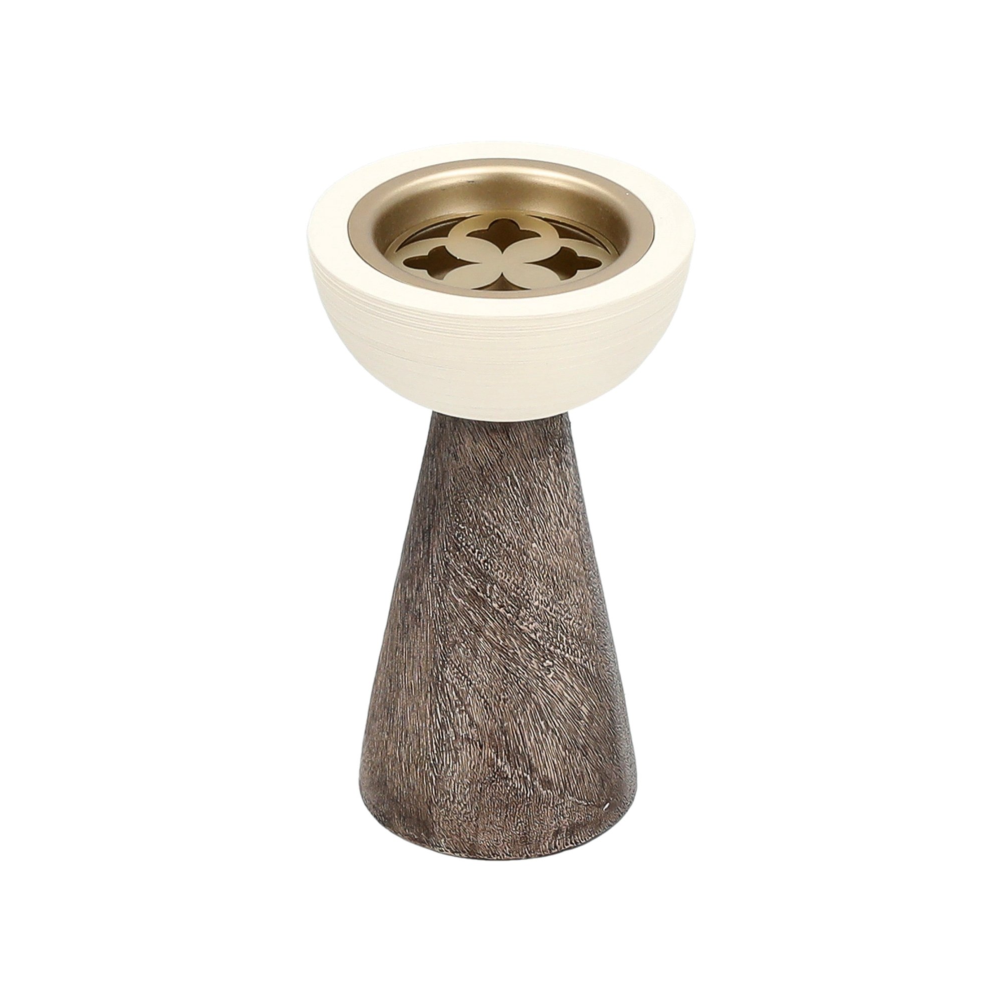 

Ceramic Oud Burner 11*11*19 Cm