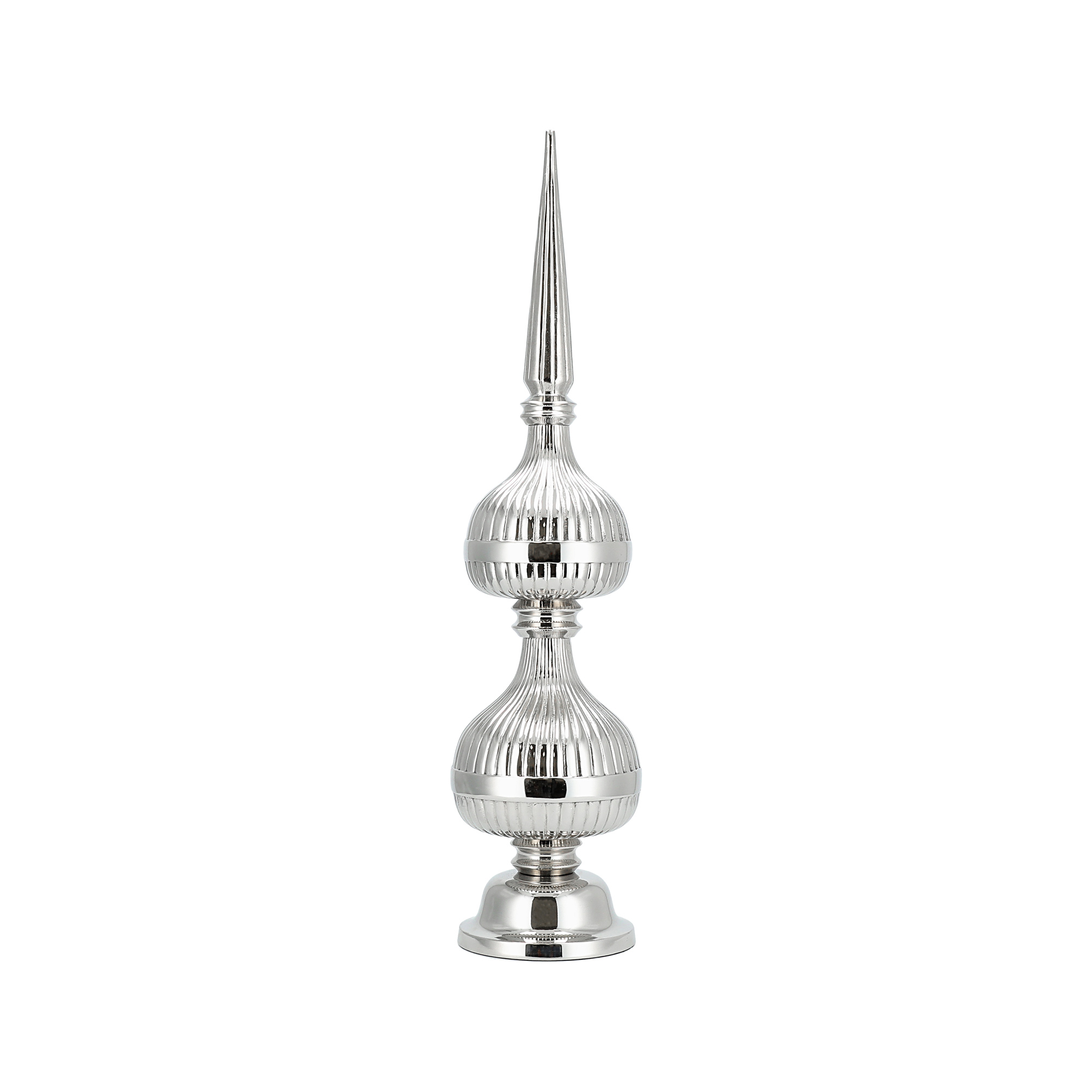 

Ramadan Metal Decorative Object 15*13*61Cm