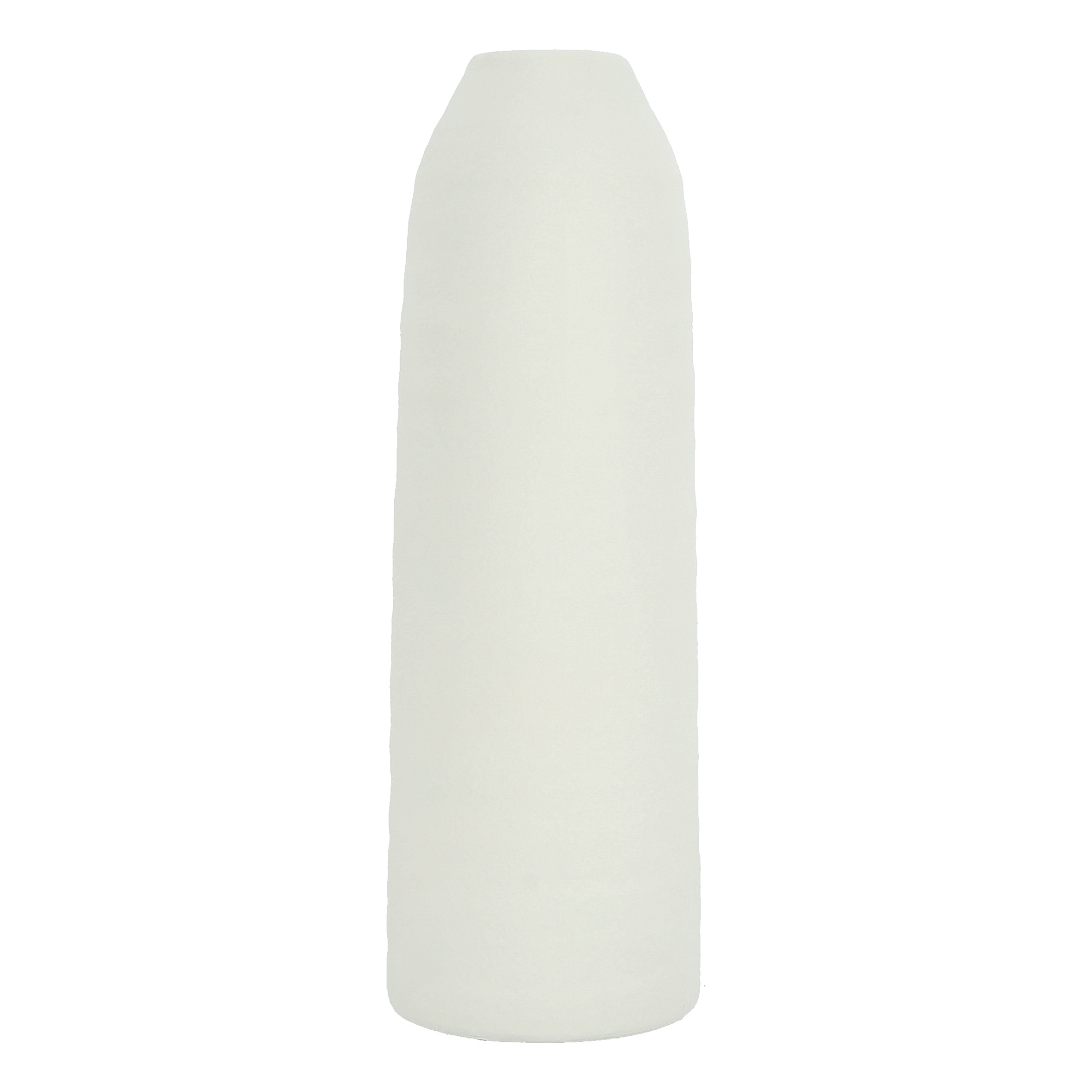 

White Cearmic Vase 15.5*15.5*45.5 cm