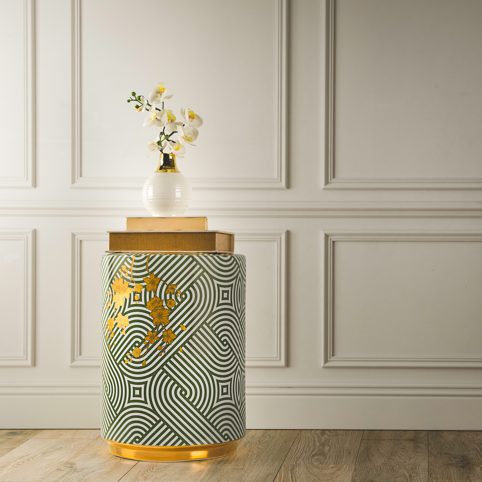 

Decorative Stool Harmony