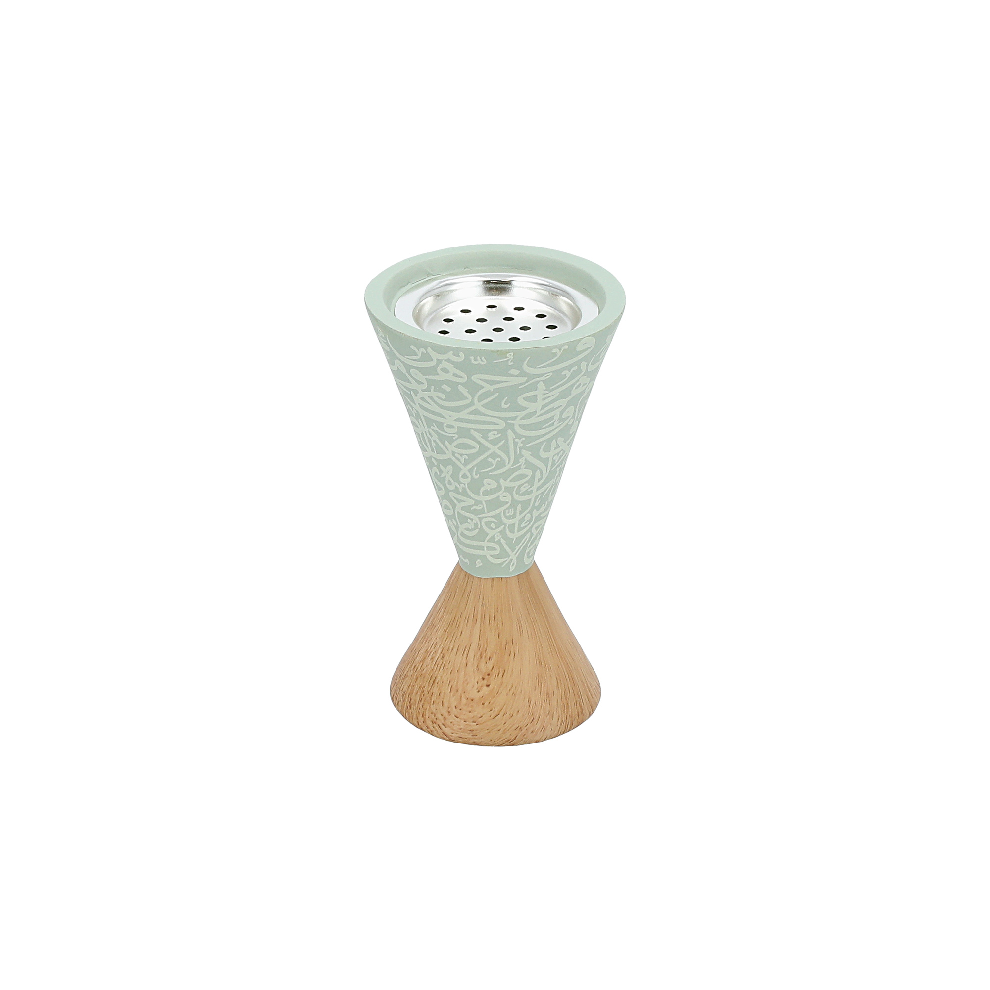 

Oud Burner 11*11*19.5 Cm