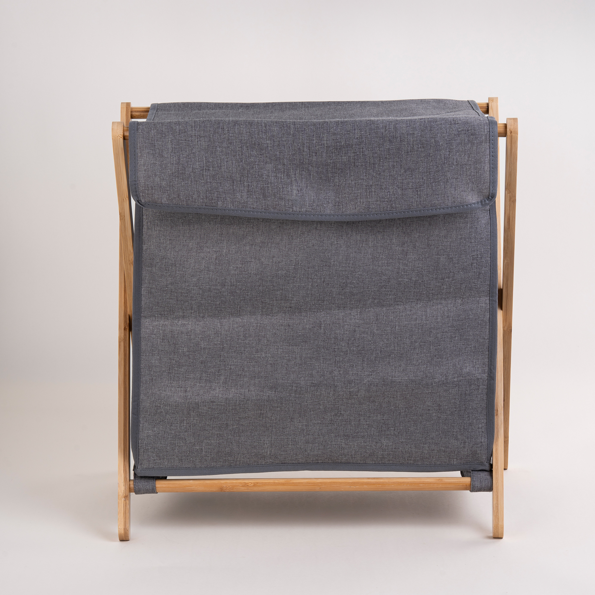 

Bamboo Laundry Basket