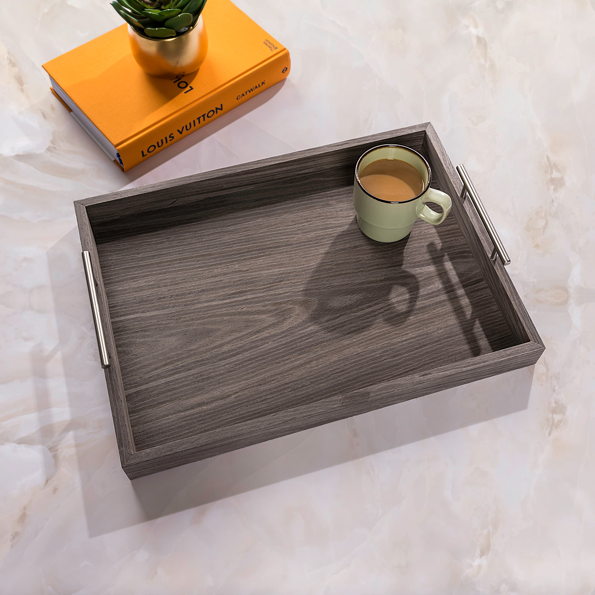 

Wooden Serving Tray