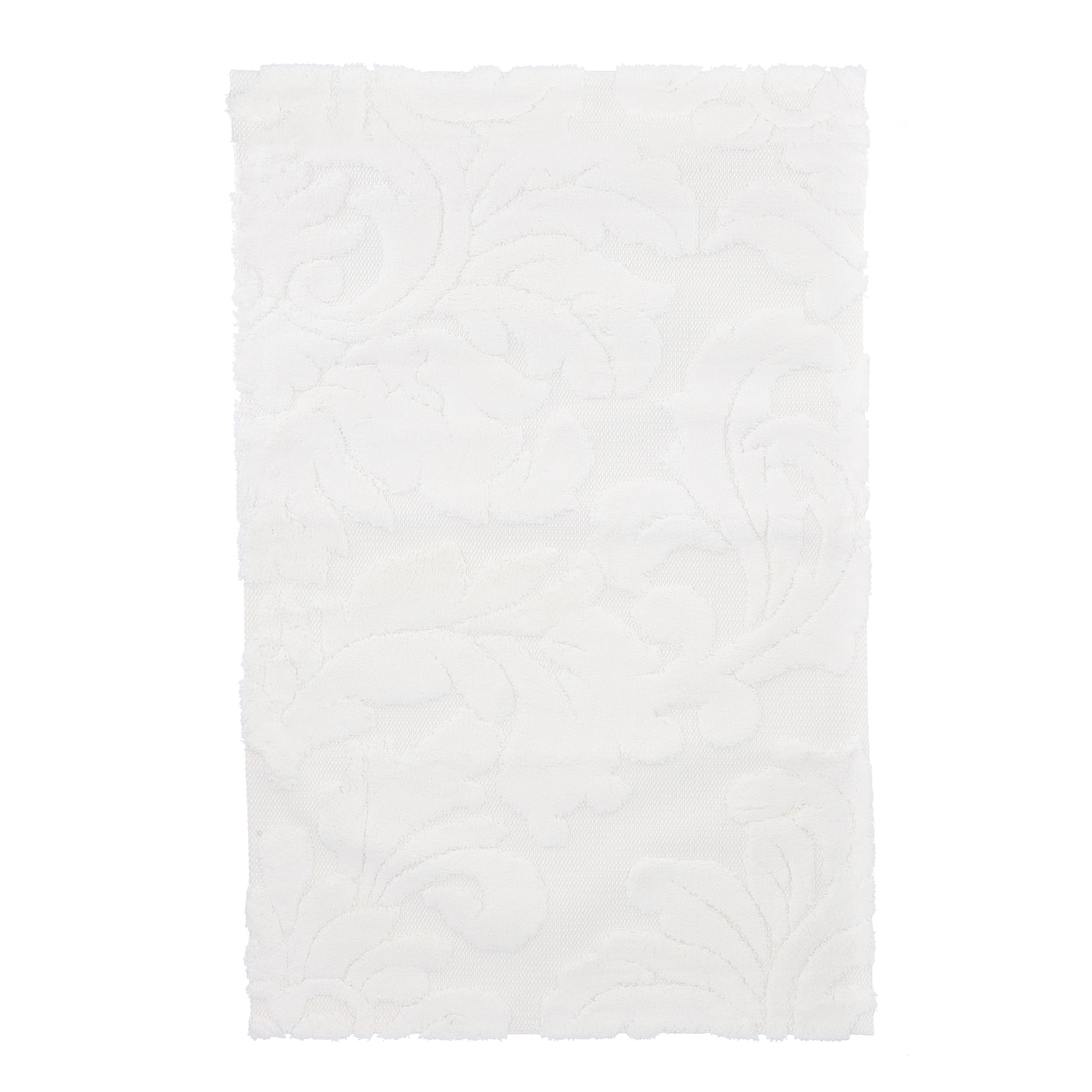 

Blasie Cotton Bathmats 60*90 cm Ecru