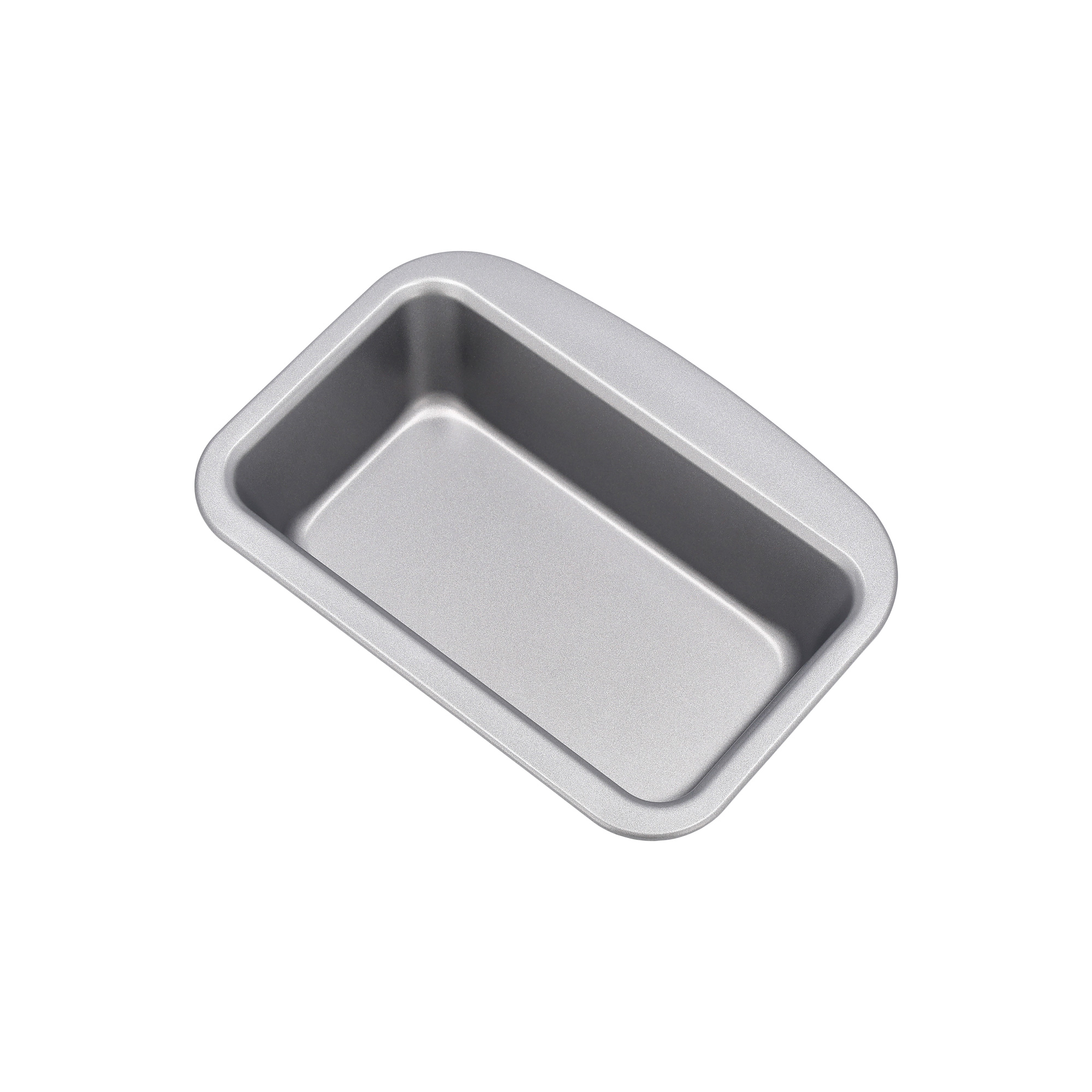 

Loaf pan, Silver