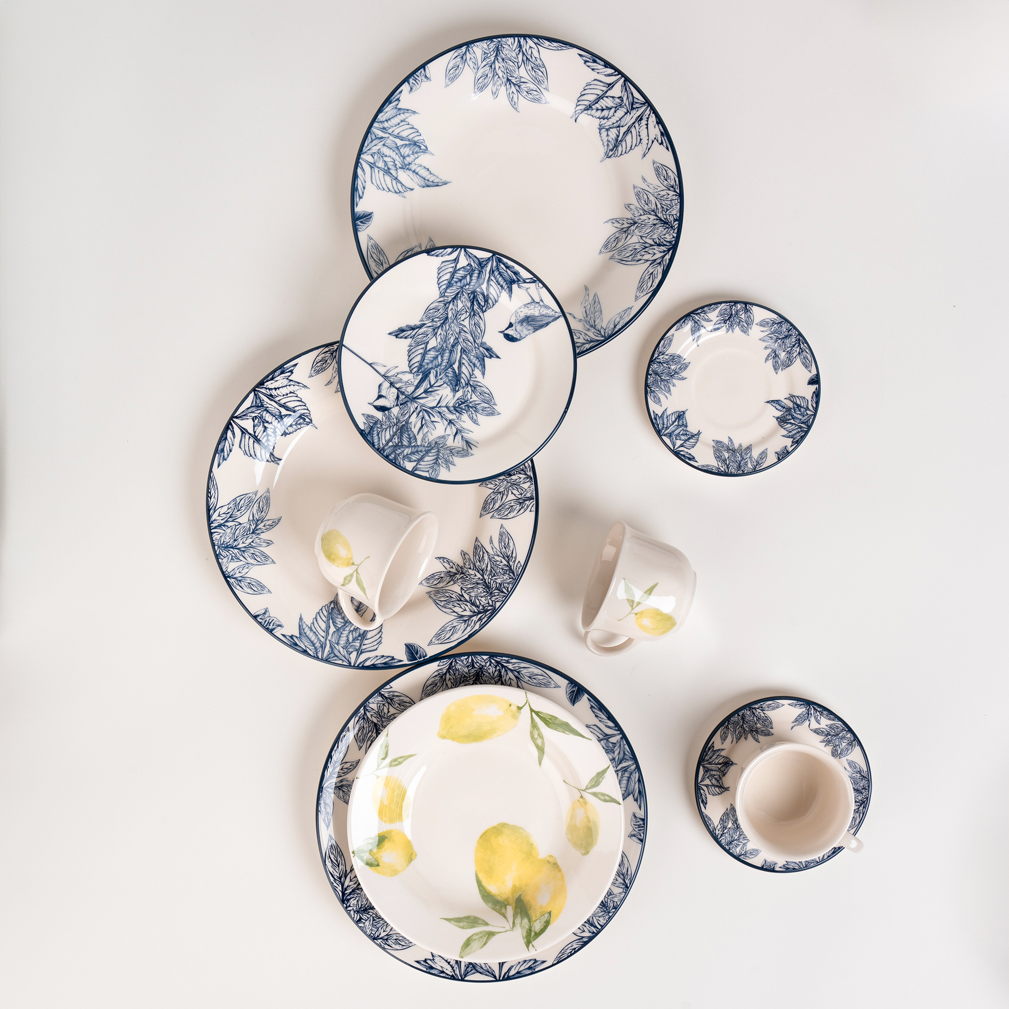 

Rio 20 Pieces Dinner Set