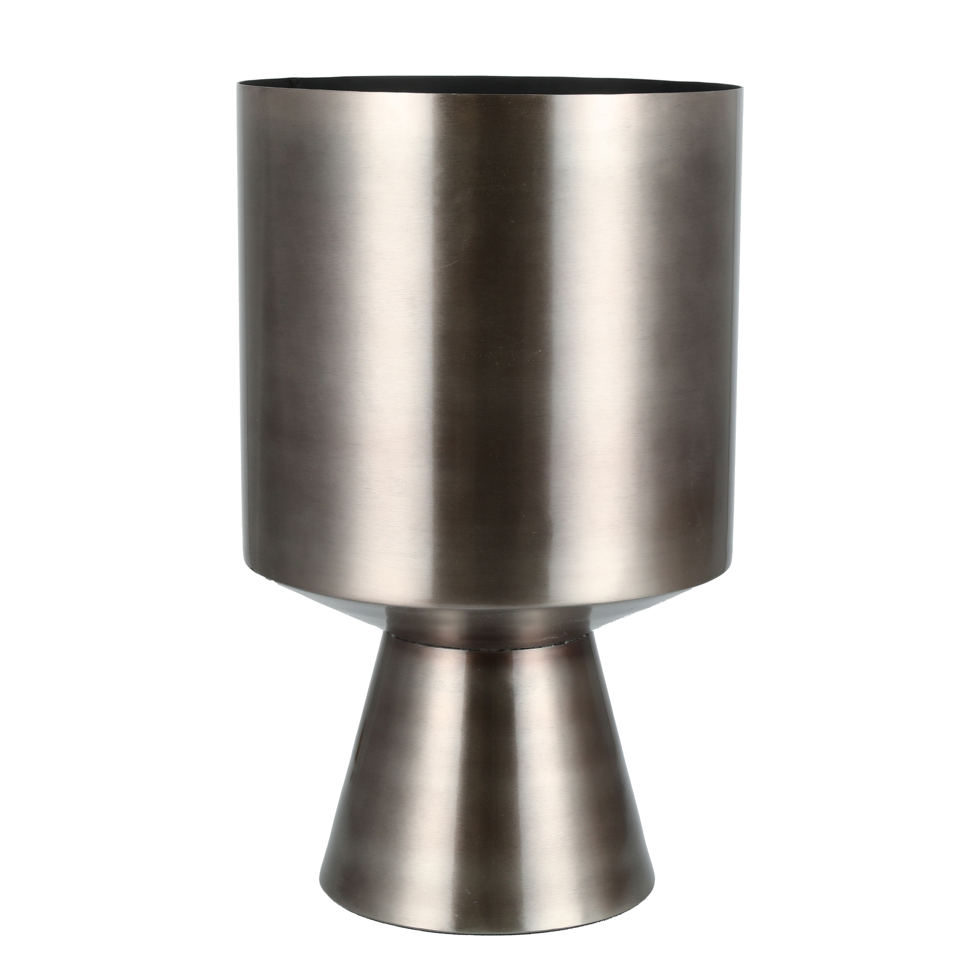 

Aluminum Planter 36*36*59 cm