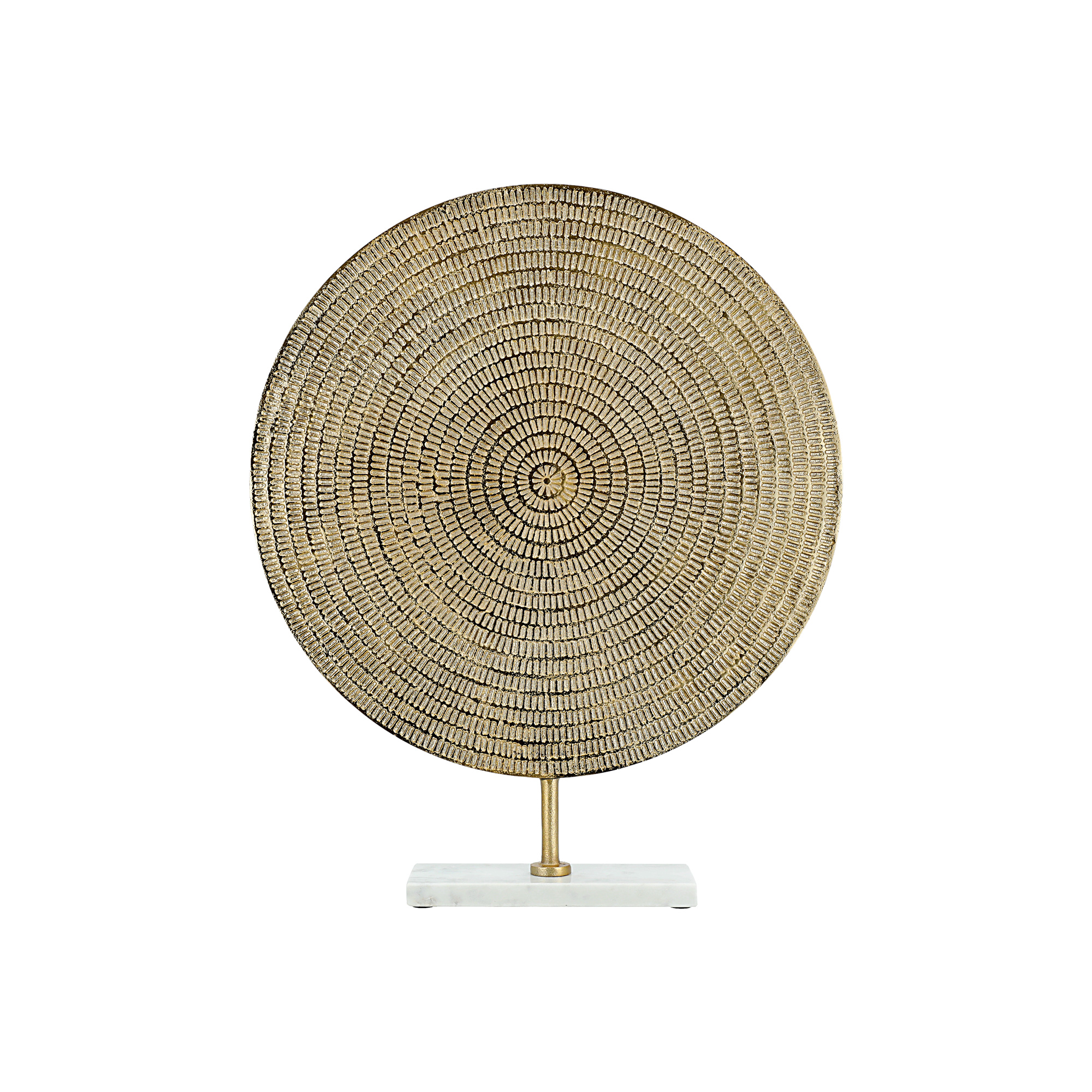 

Home Accent Marble And Metal 51*9*61 cm