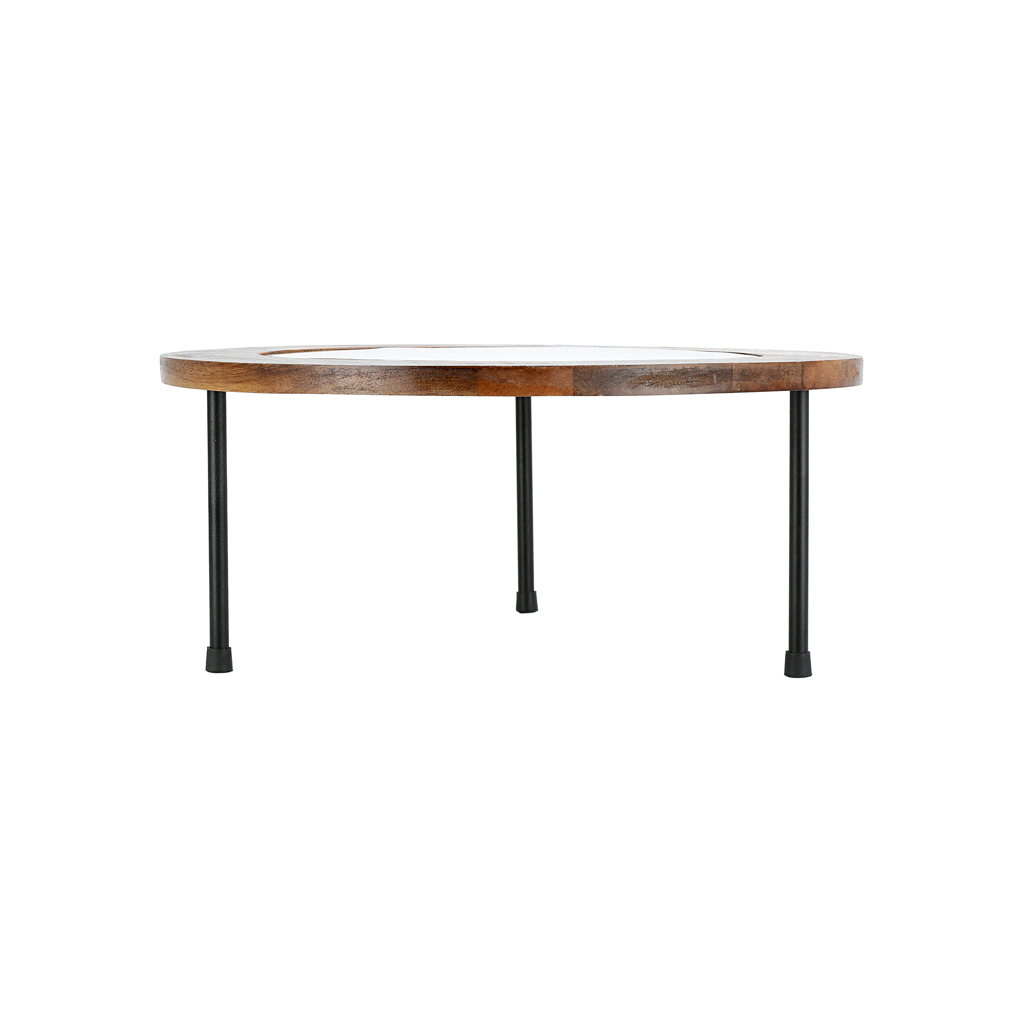 

La Mesa Outdoor Sleek Footed Platter