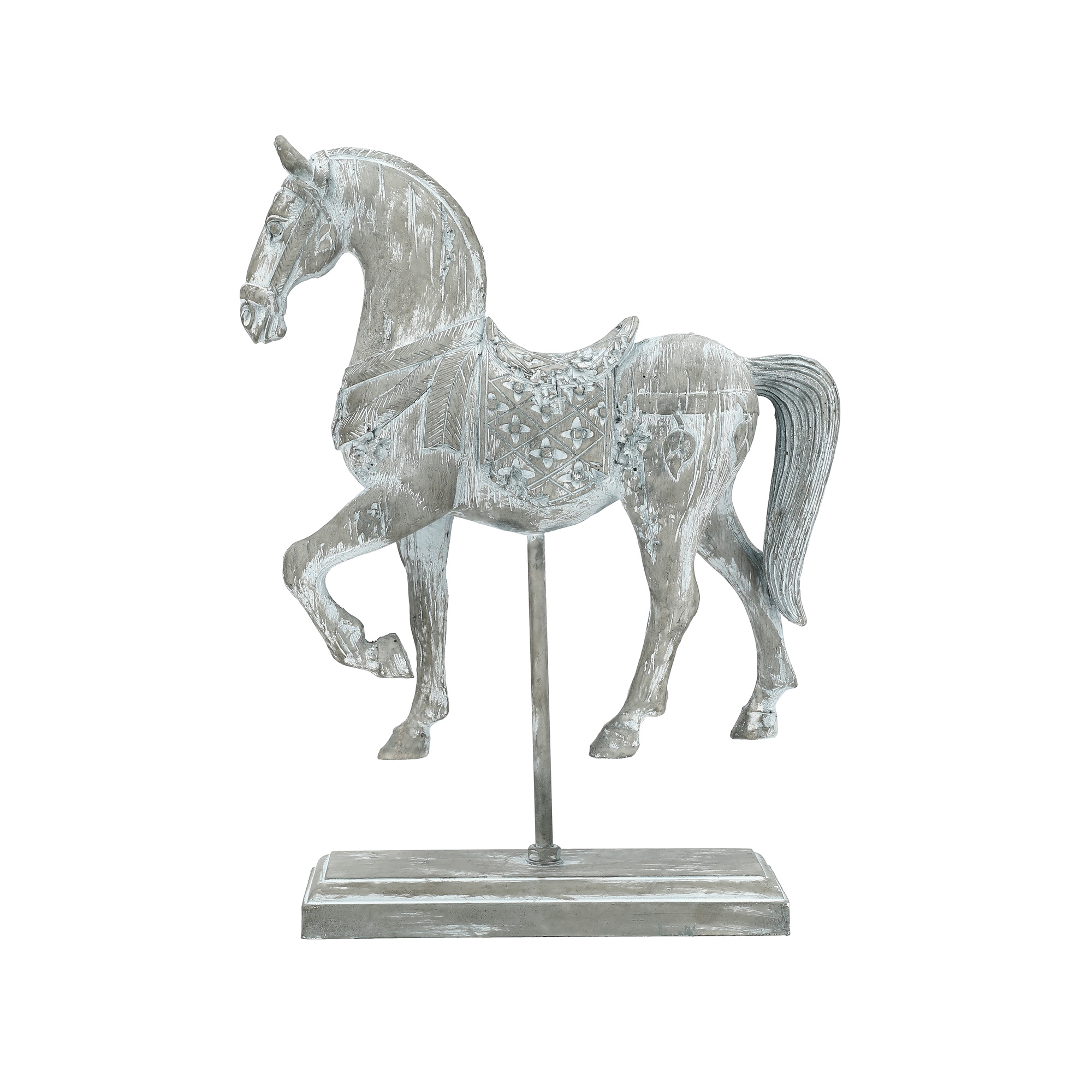 

Wood Replica Horse
