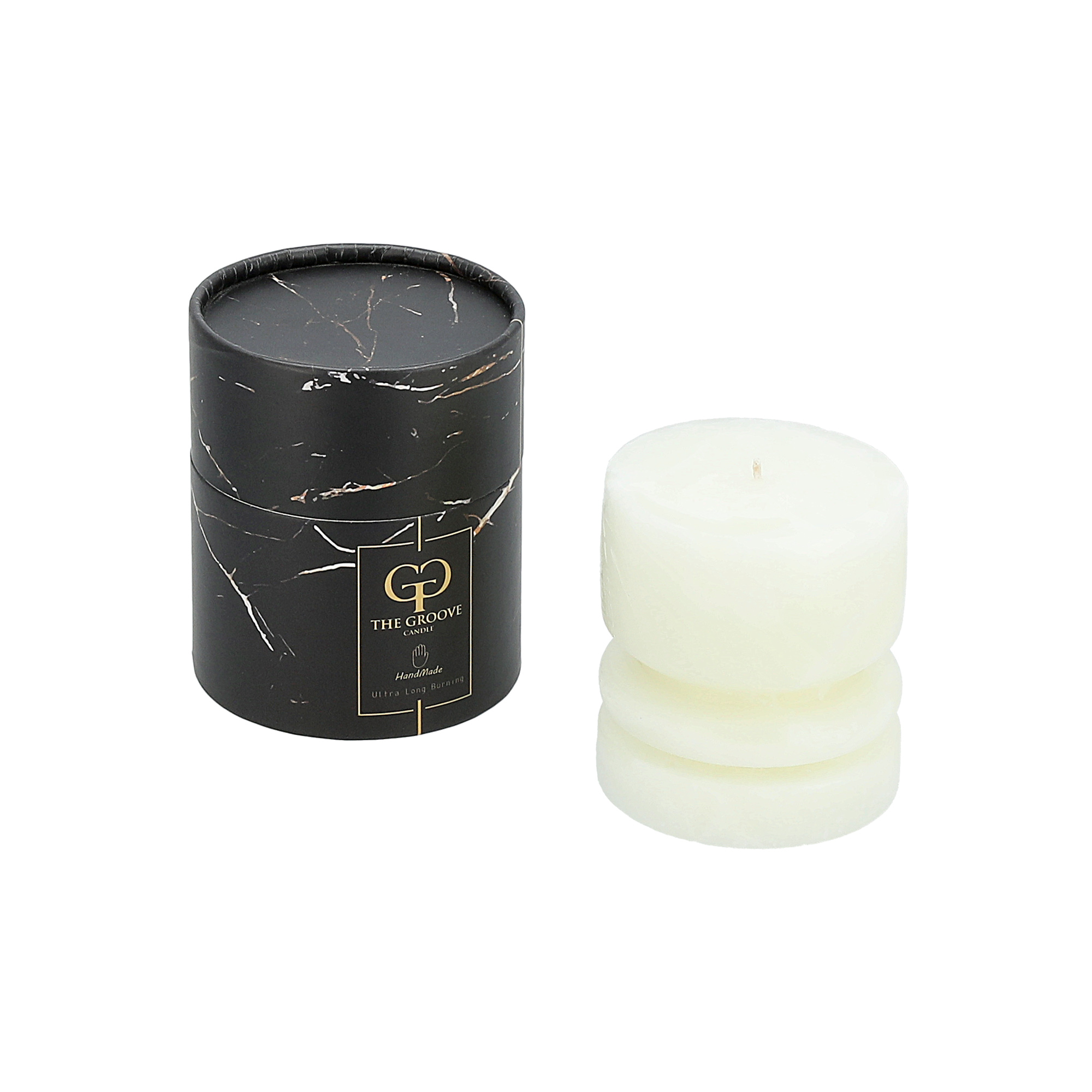

Marble Victoria Candle 10*10 cm