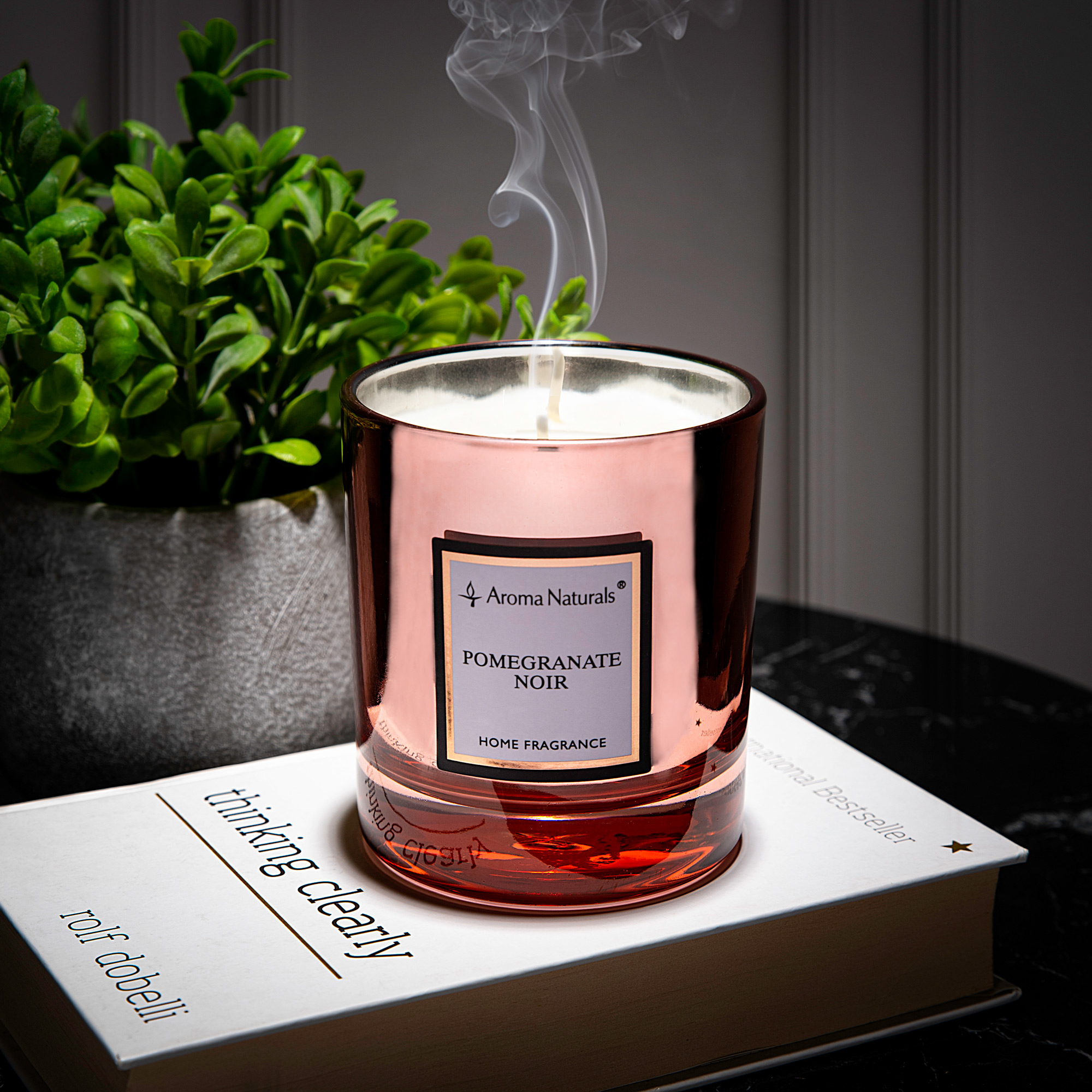 

SCENTED JAR CANDLE