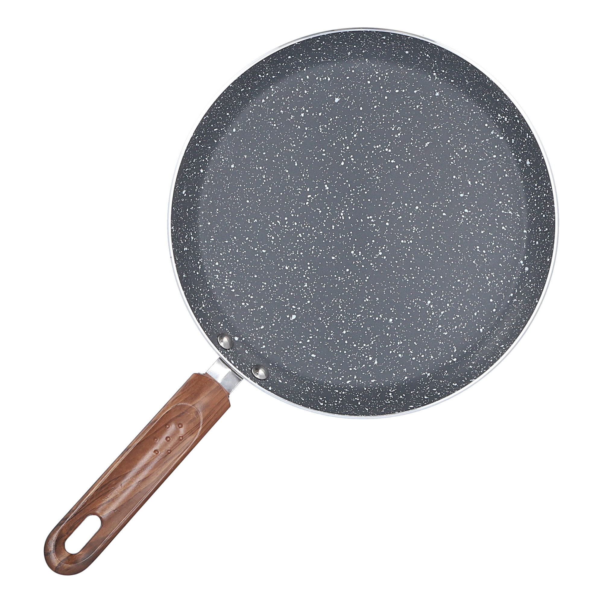 

Alberto non stick black crepe pan 25 cm