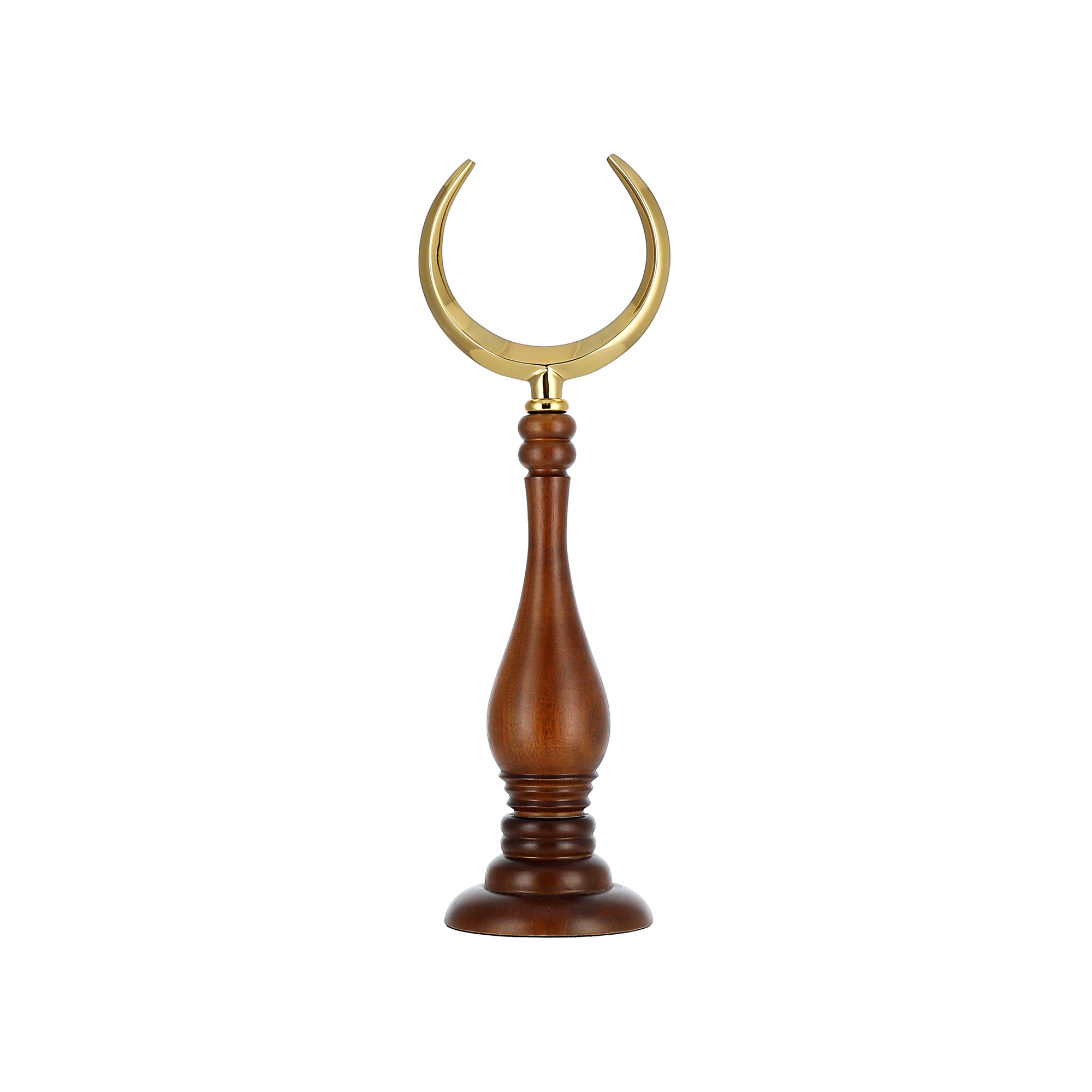 

Ramadan Wood Decorative Object 13*13*47 Cm