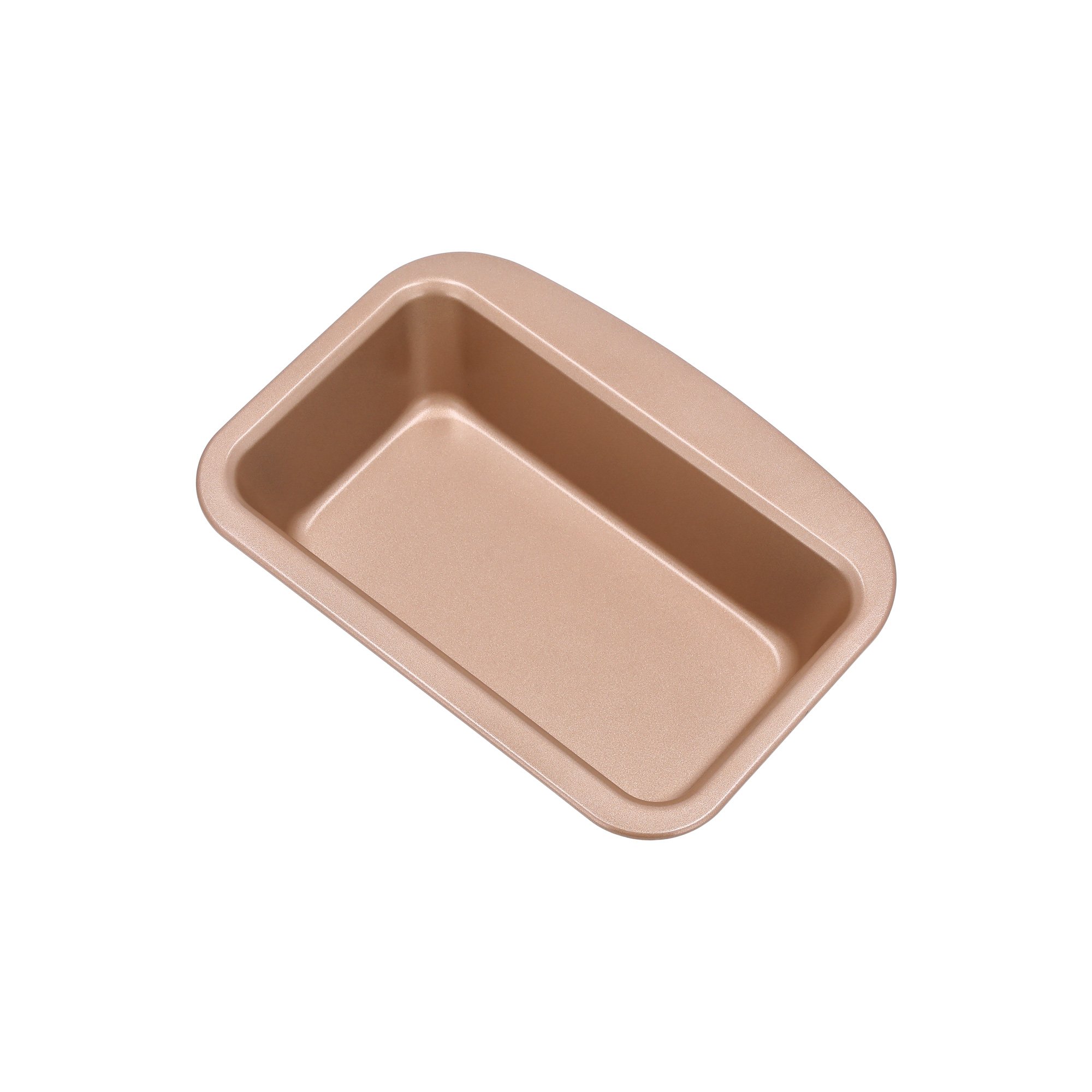 

Loaf pan, Rose Gold