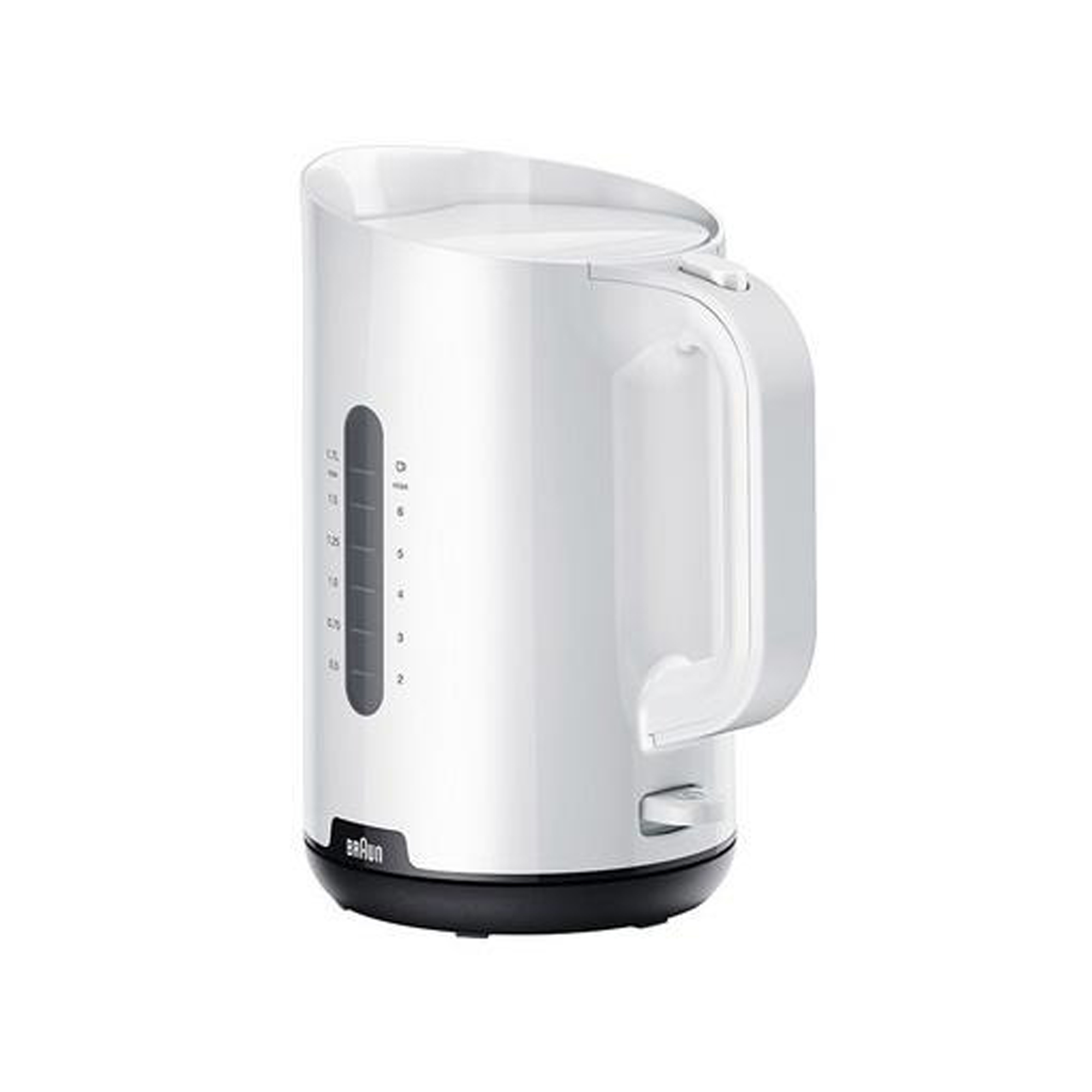 

Braun Kettle Plastic 2200W 1.7L White